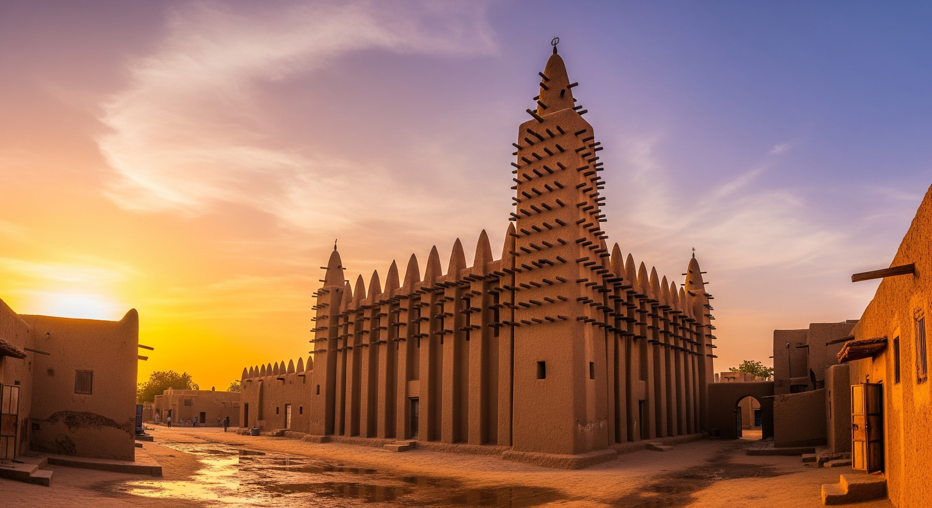 Travelling to Mali