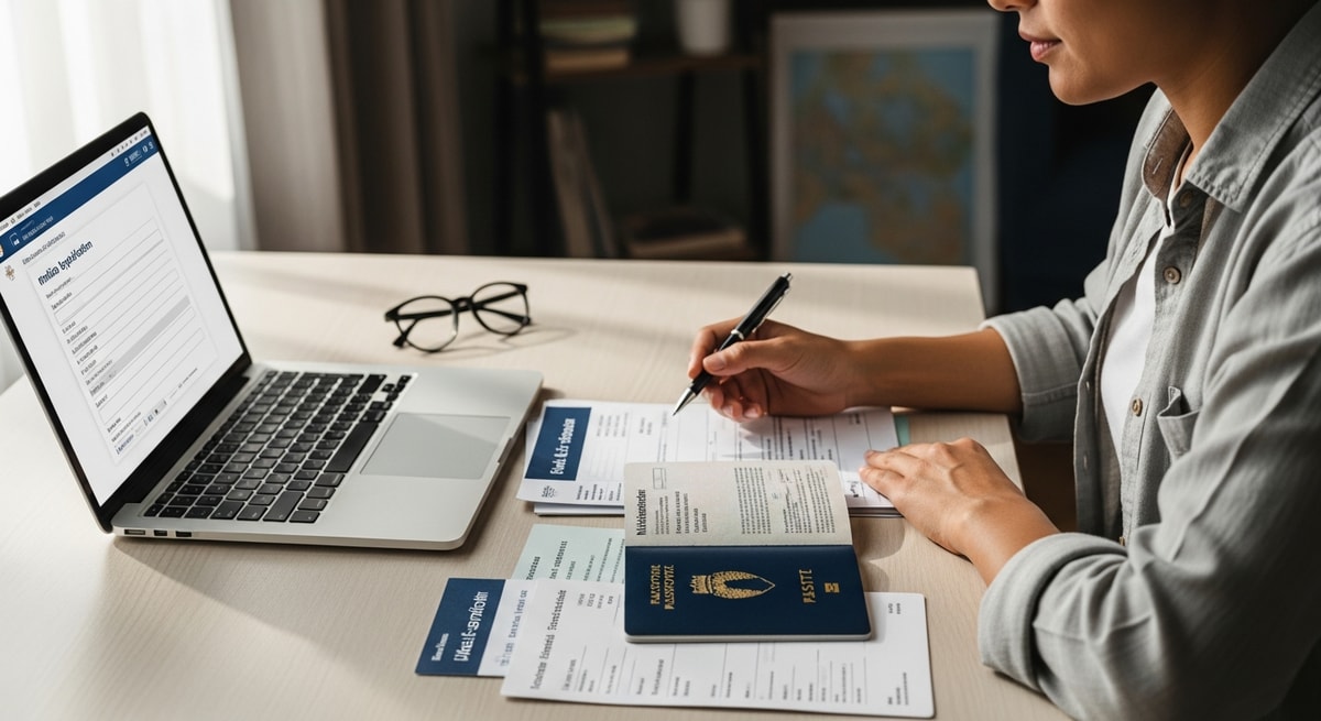 Applying for a Malta visa online