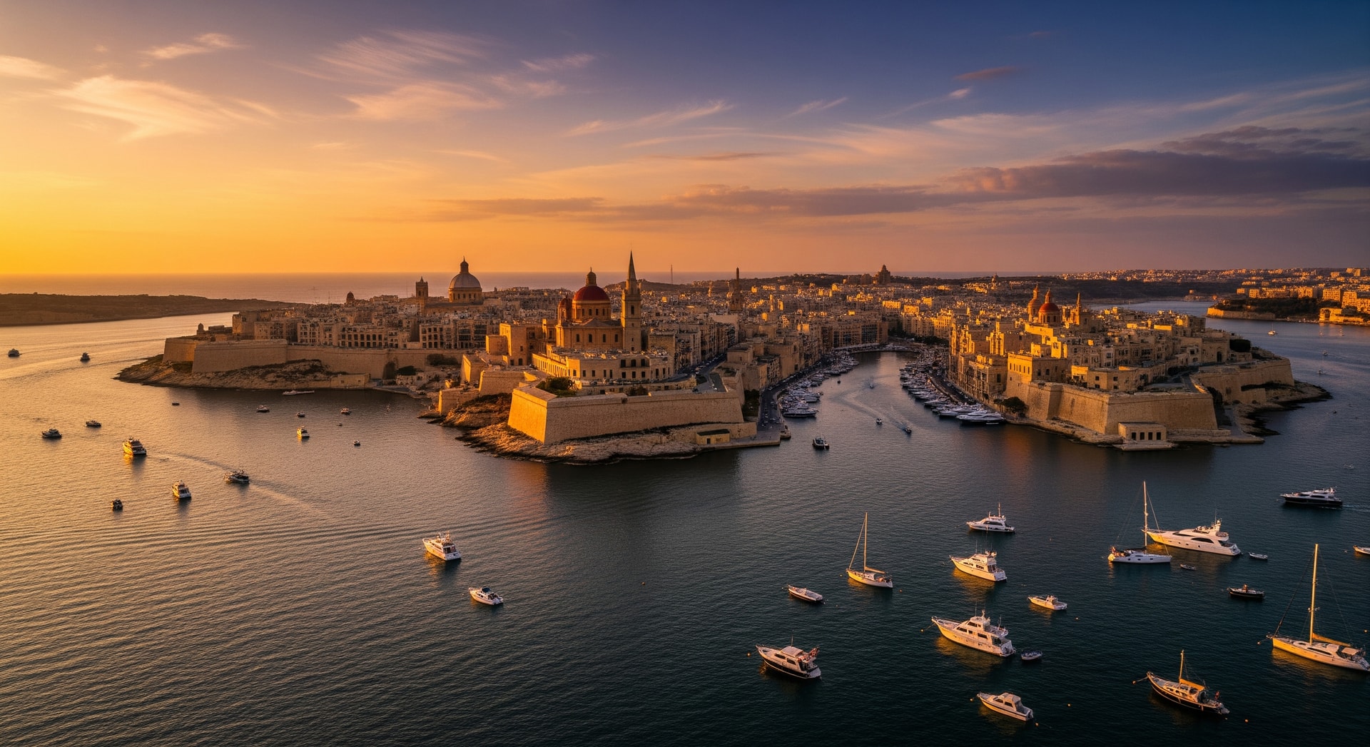 Malta — travel impressions