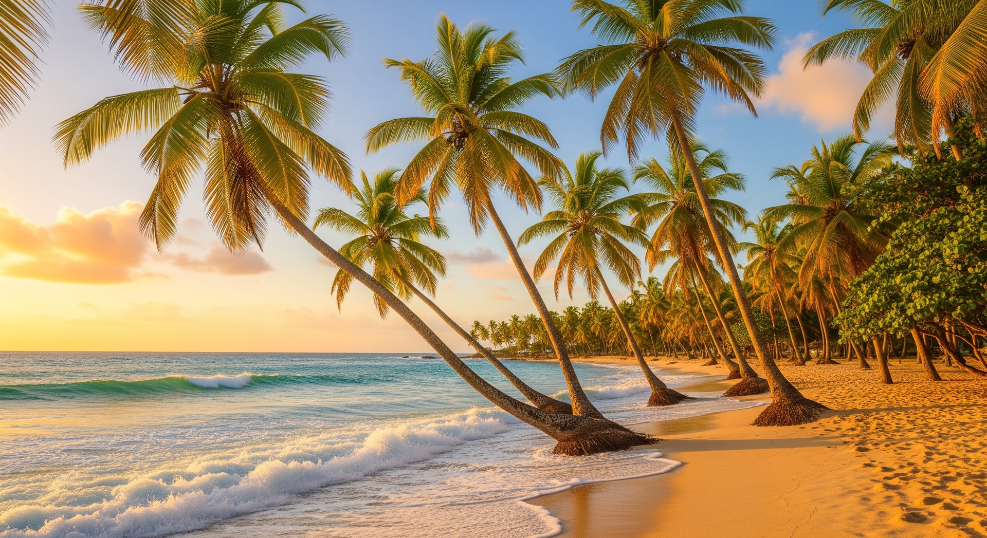 Travelling to Martinique