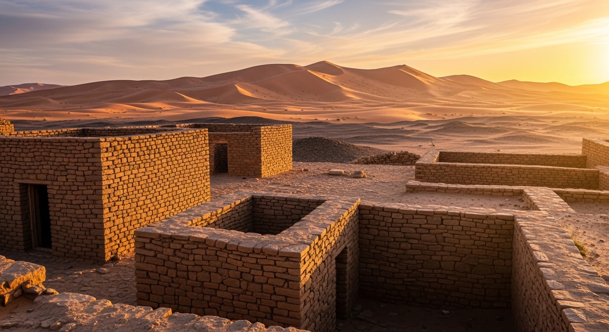 Mauritania — travel impressions