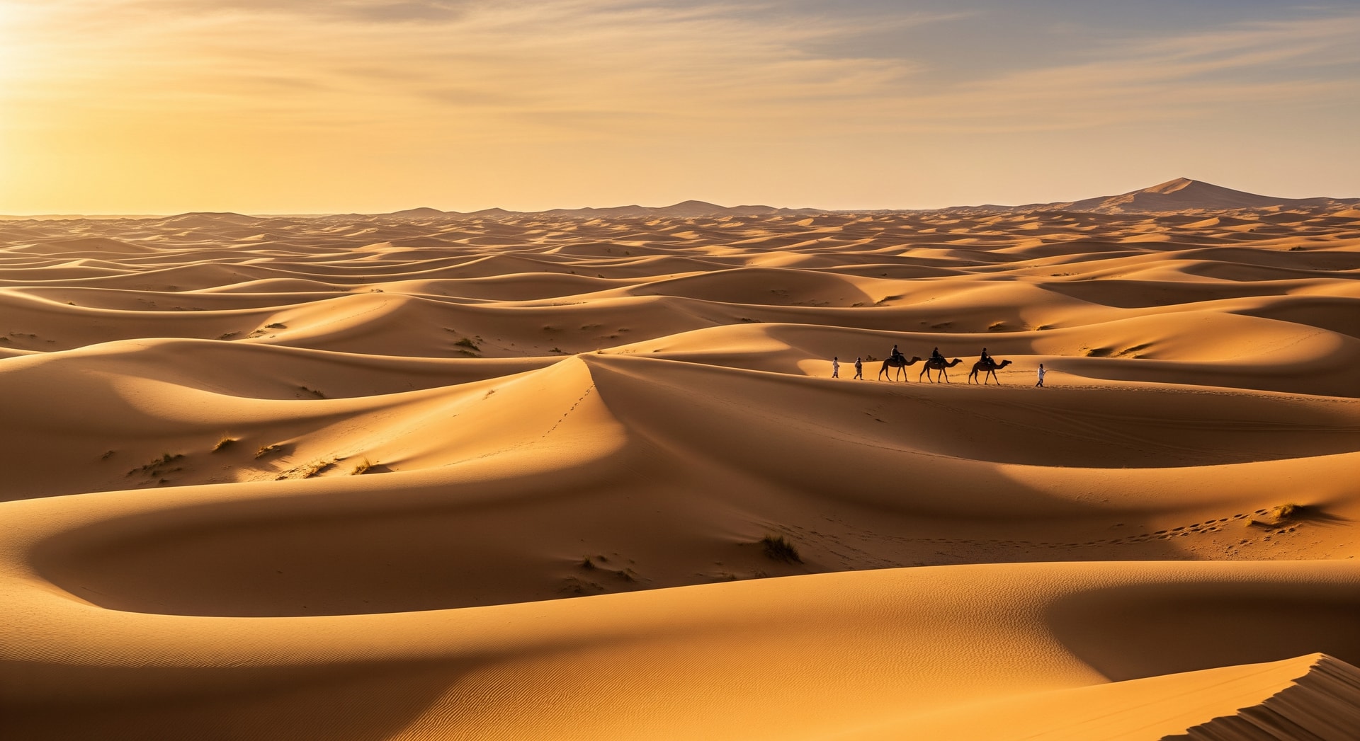 Travelling to Mauritania