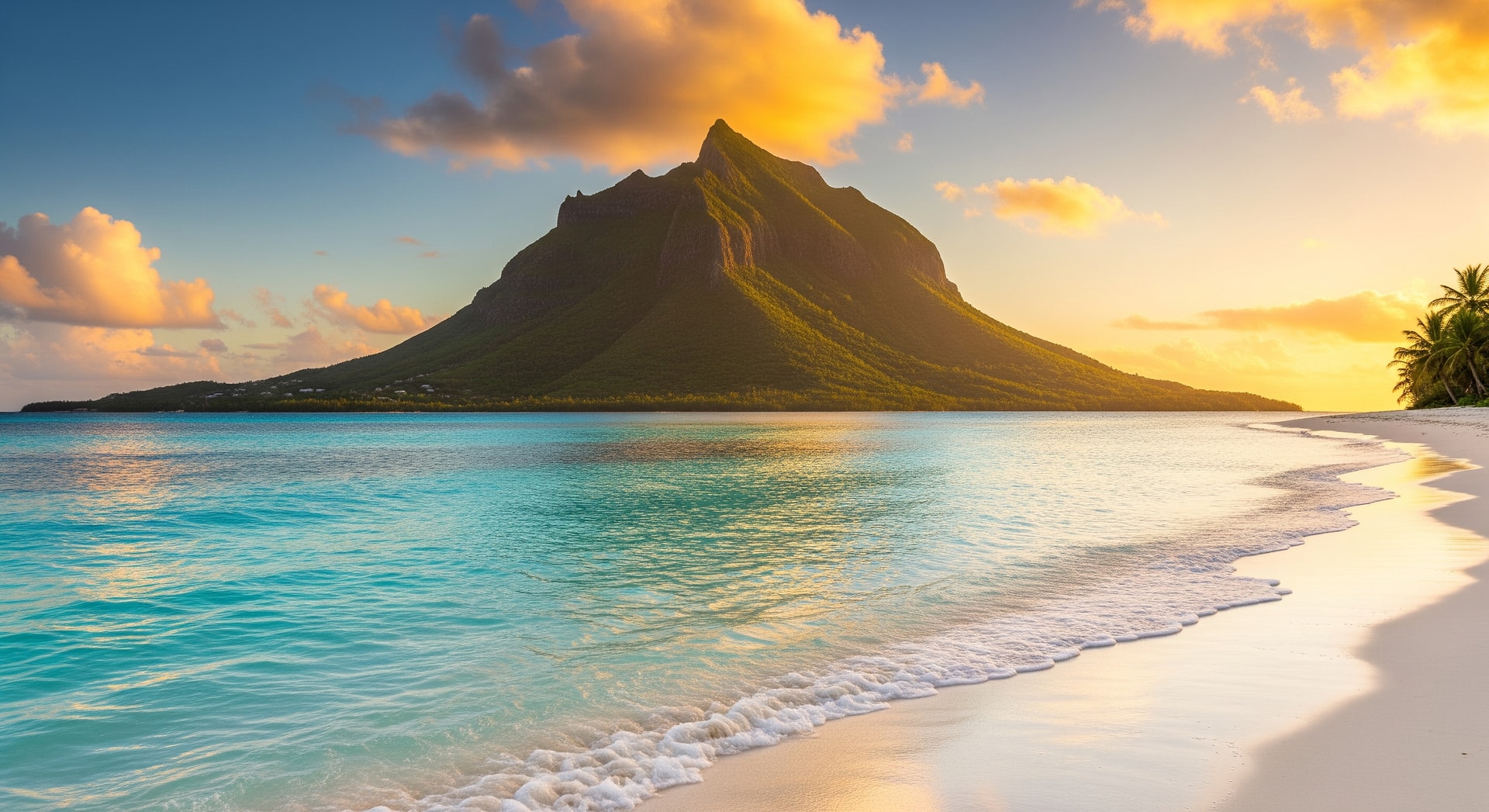 Travelling to Mauritius
