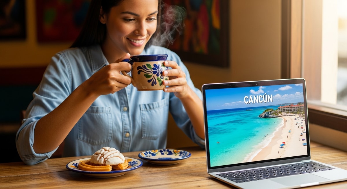 Applying for a Mexico visa online