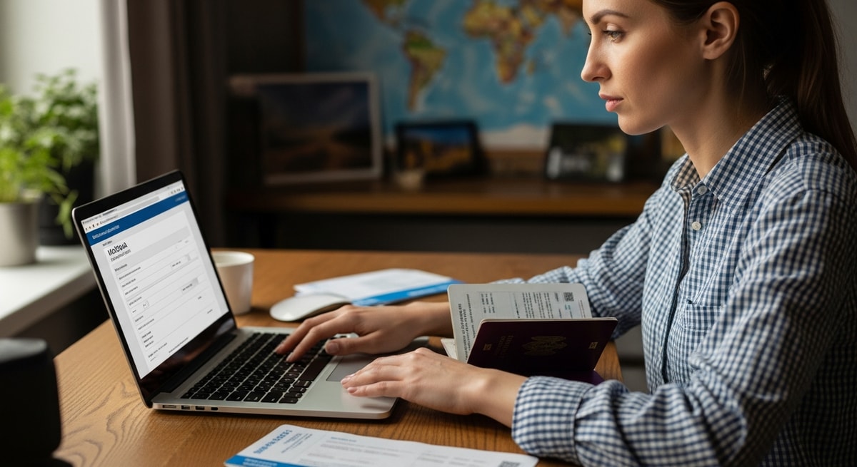 Applying for a Moldova, Republic of visa online