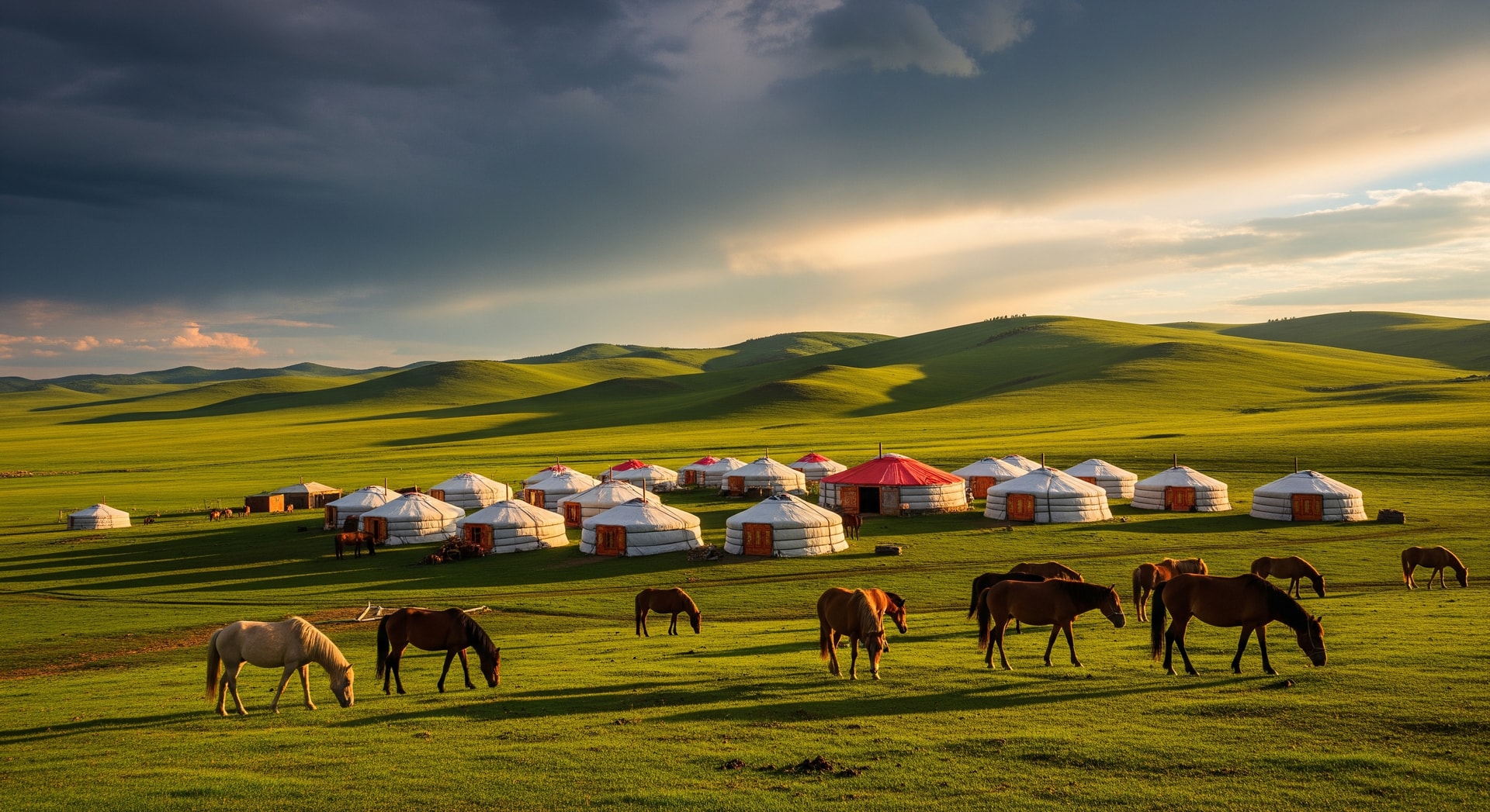 Travelling to Mongolia