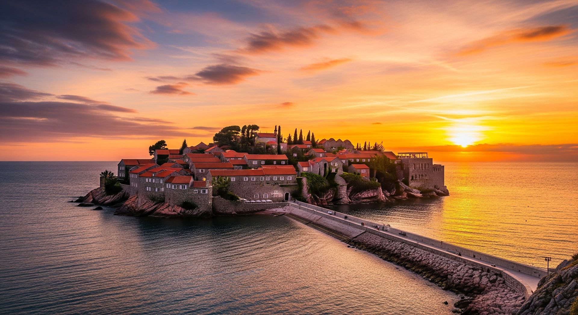Montenegro — travel impressions