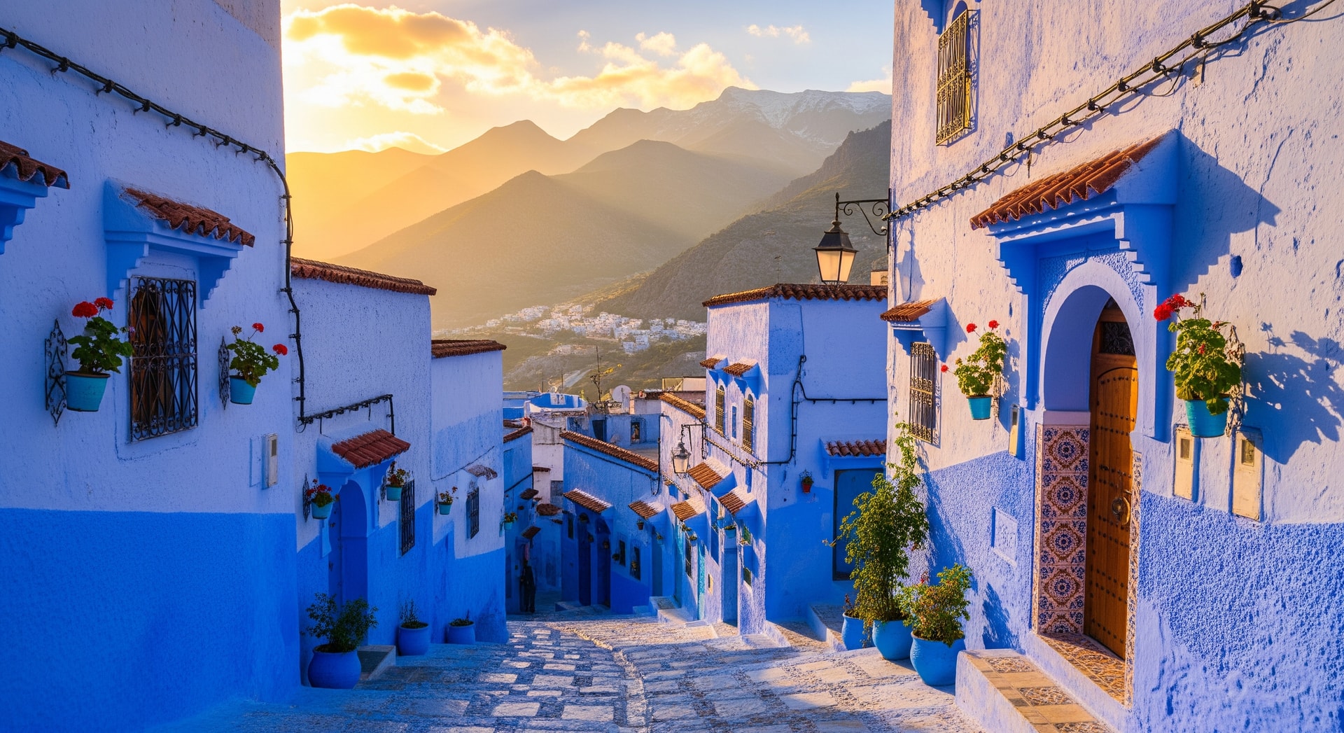 Travelling to Morocco
