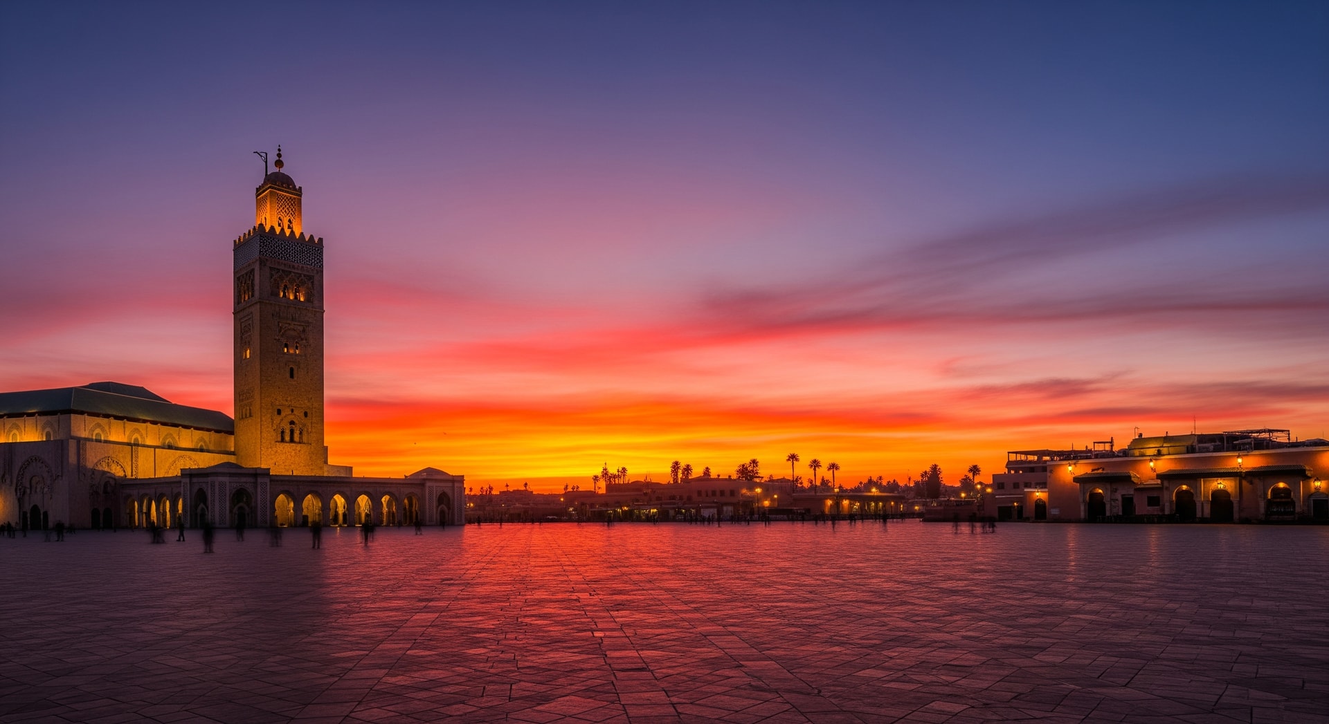 Morocco — travel impressions