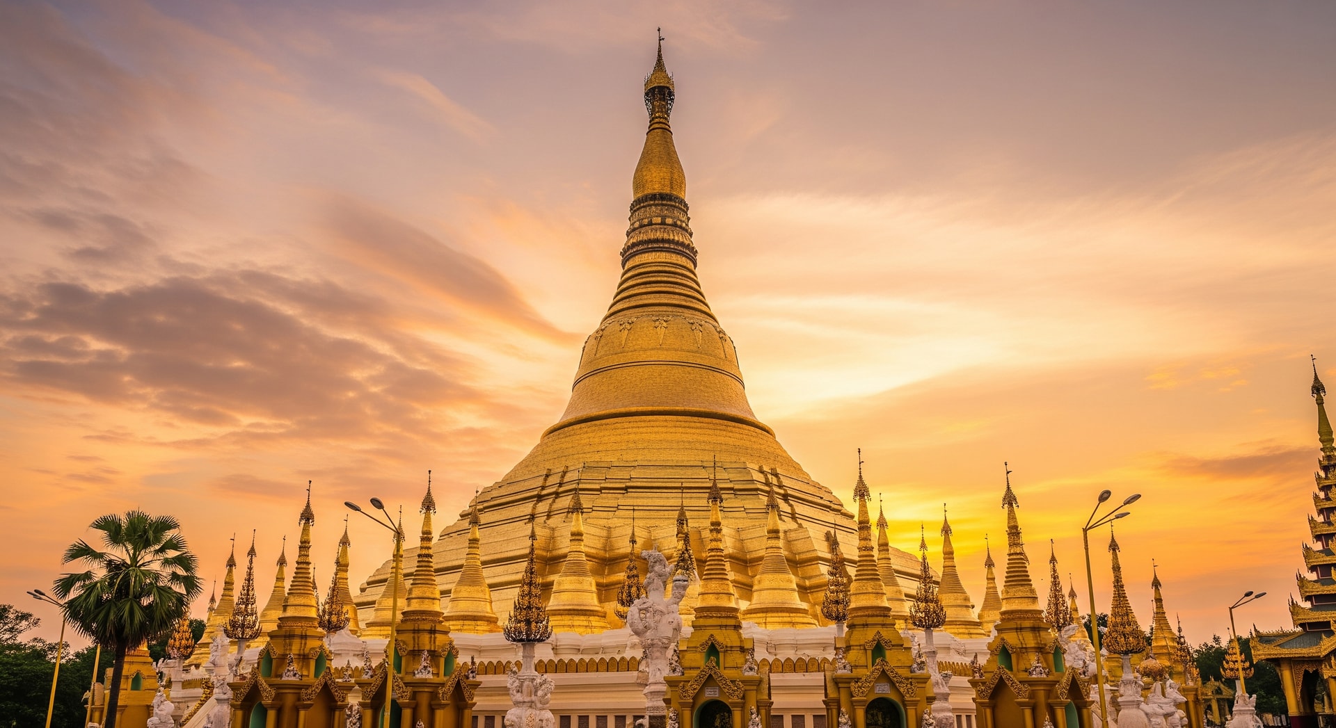 Travelling to Myanmar