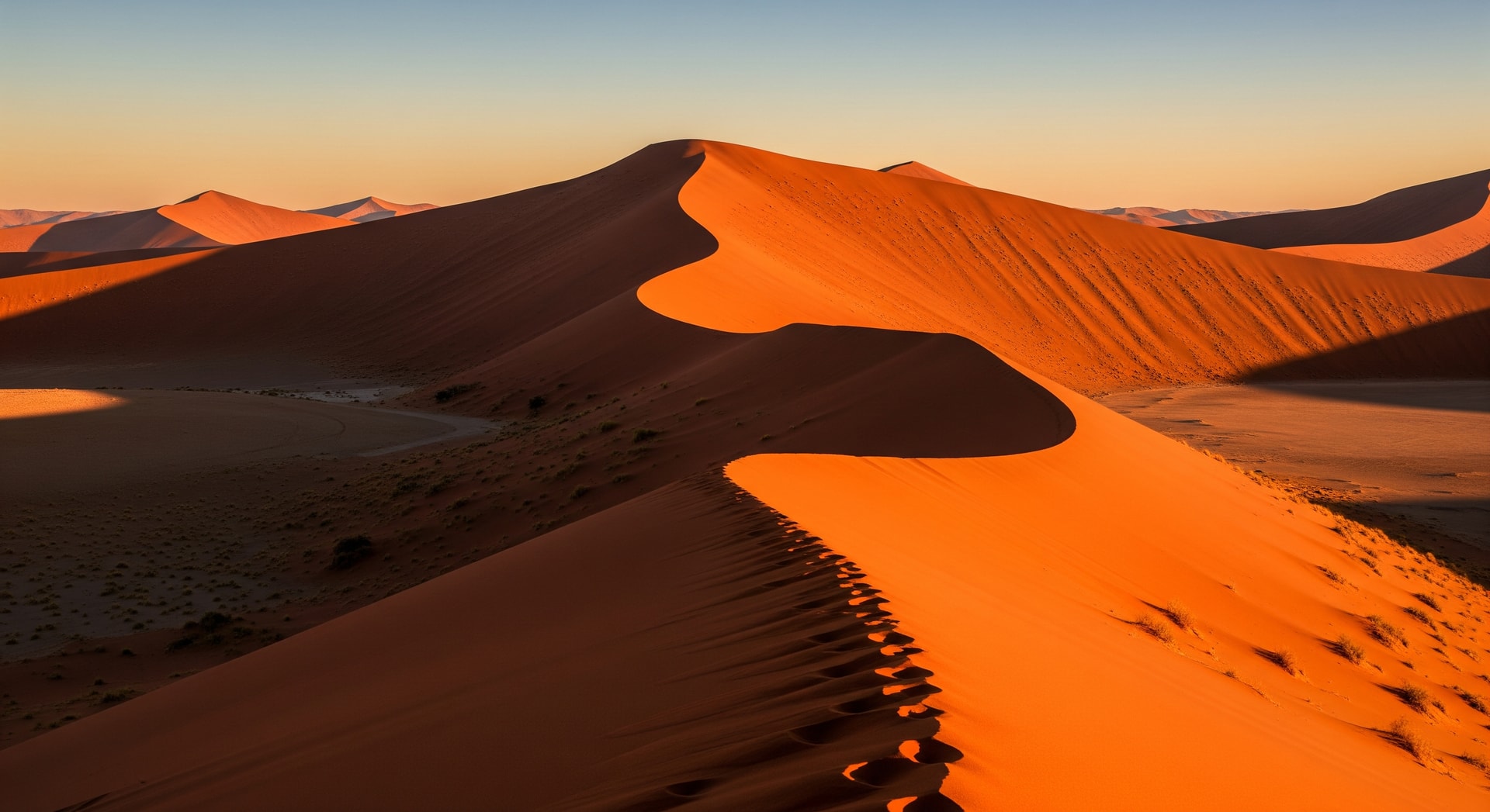 Travelling to Namibia