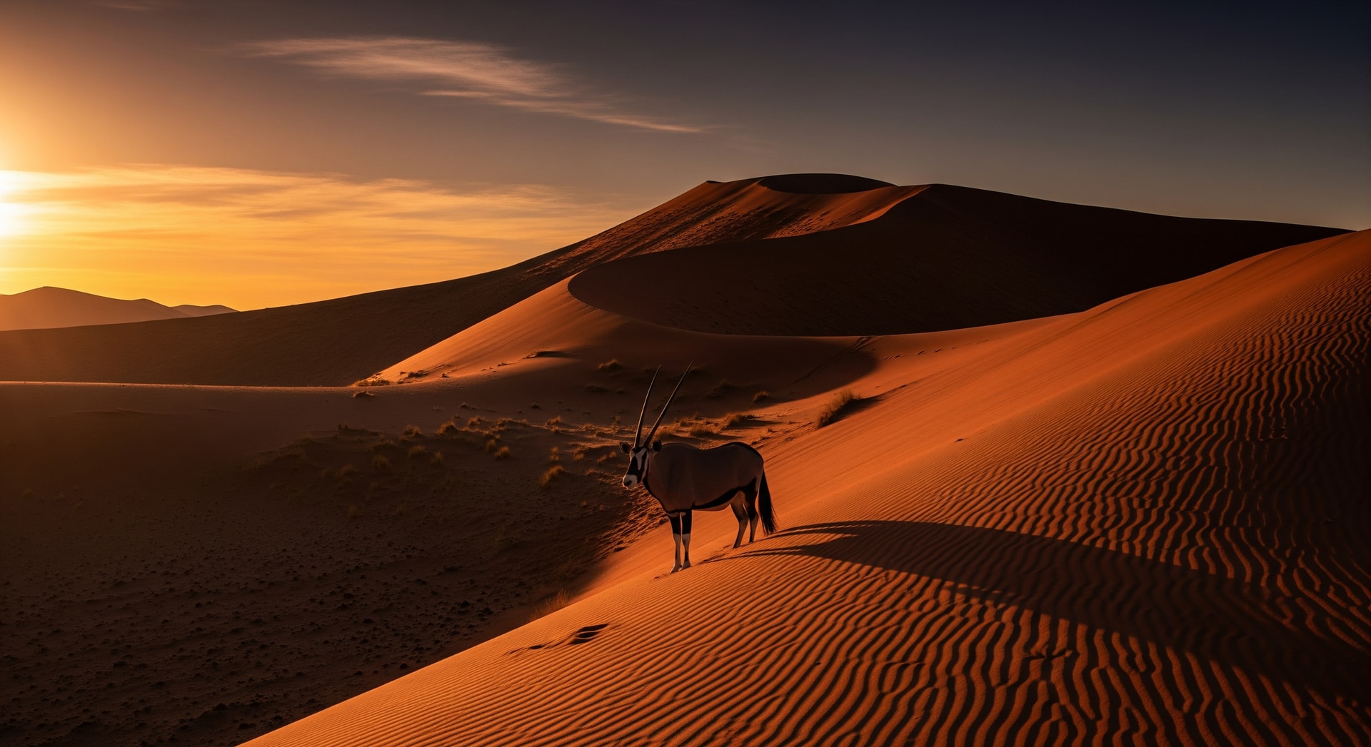 Namibia — travel impressions