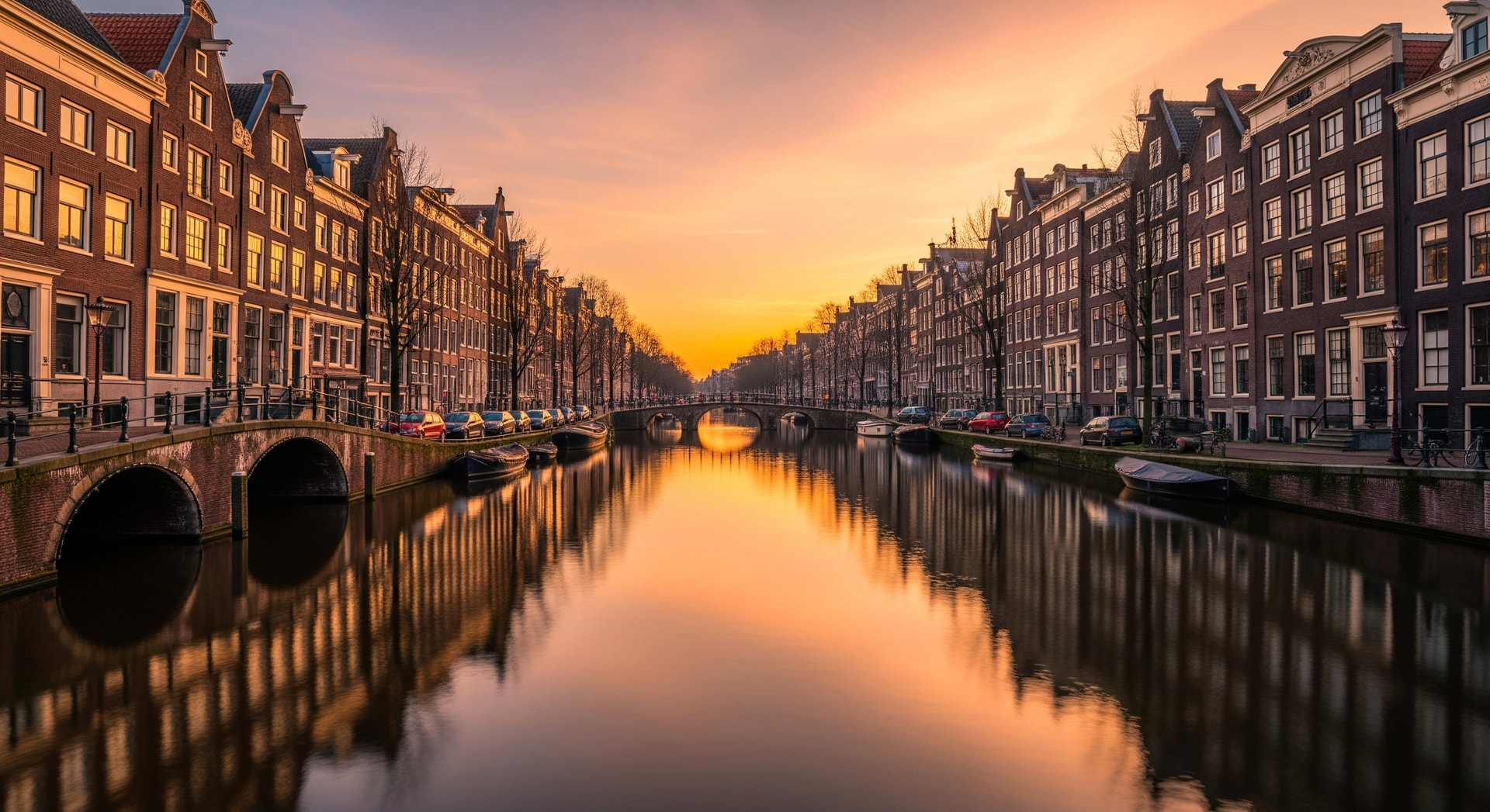Travelling to Netherlands