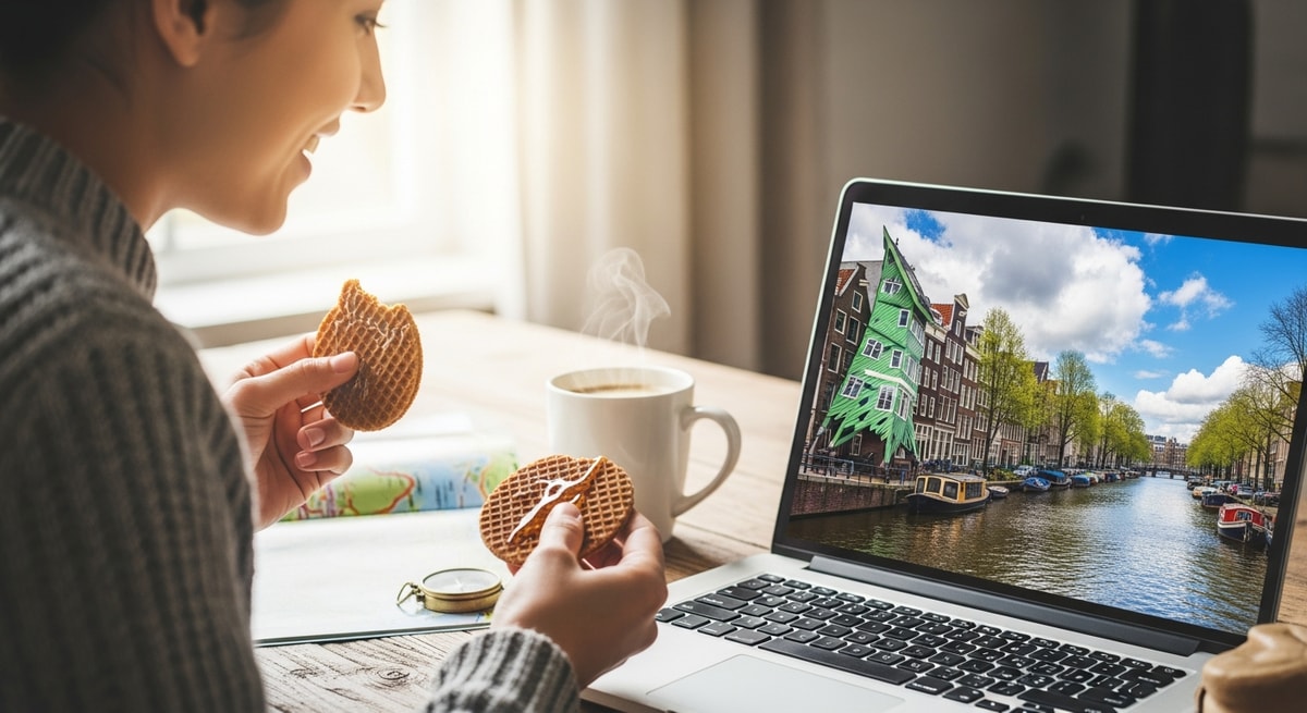 Applying for a Netherlands visa online