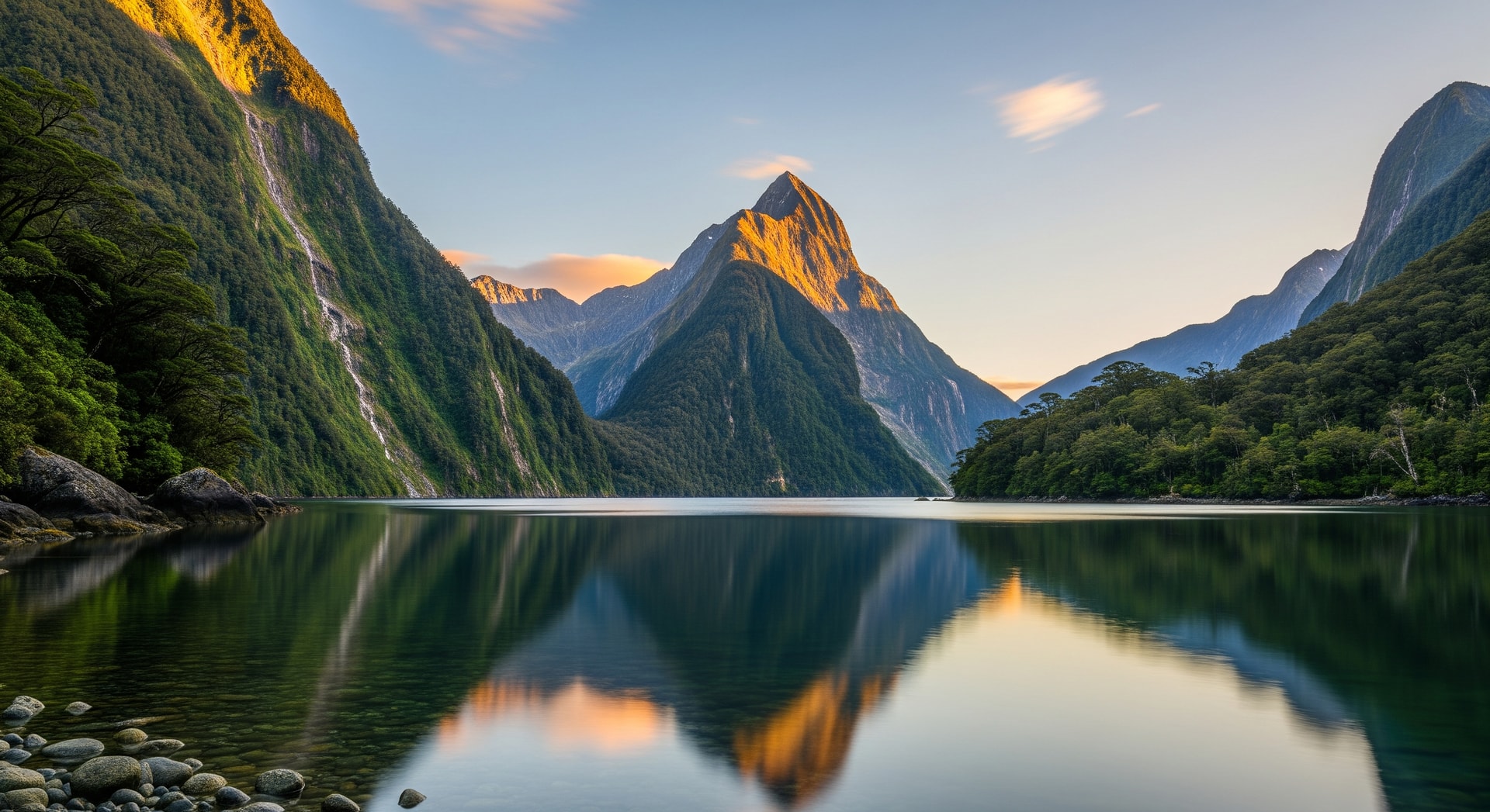 Travelling to New Zealand