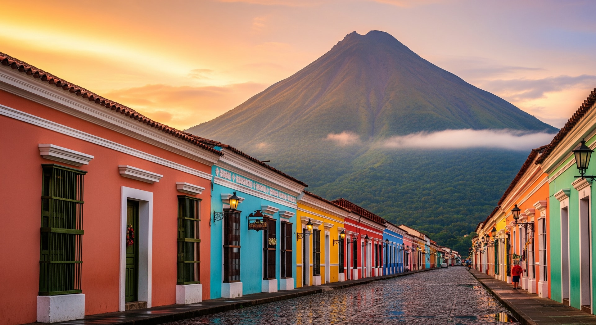 Travelling to Nicaragua