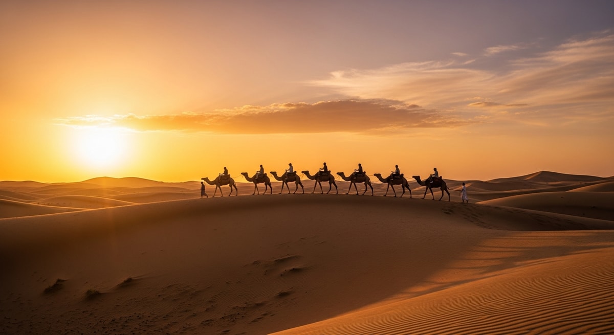 Niger — travel impressions