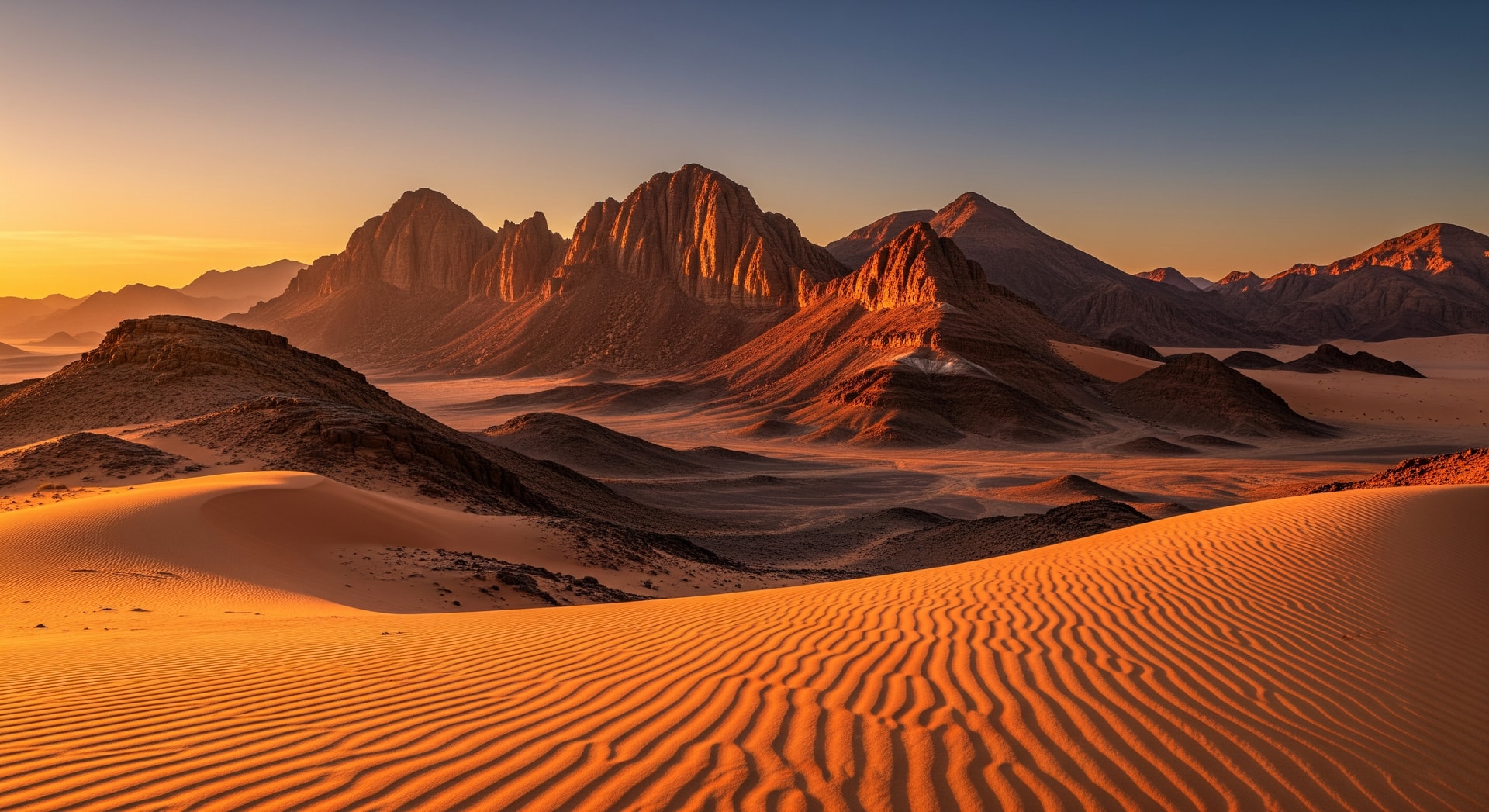 Niger — travel impressions