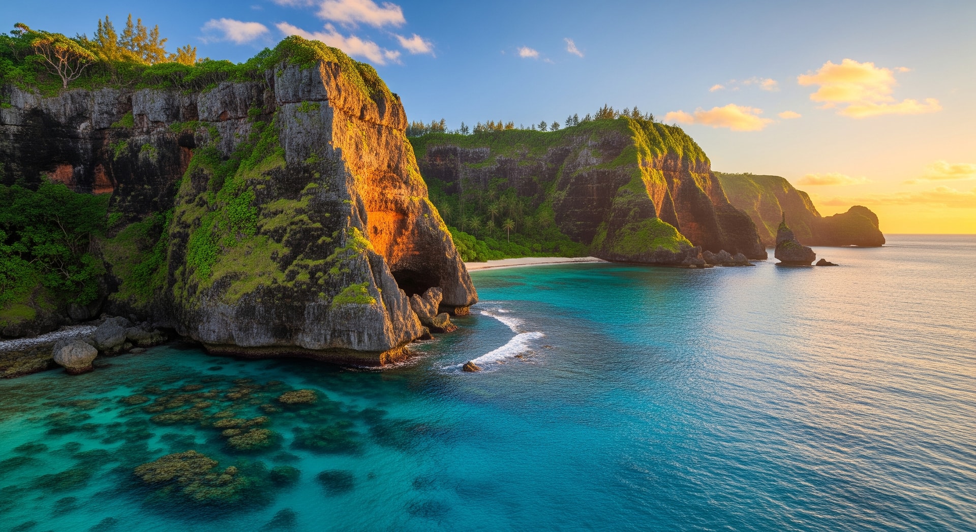 Travelling to Niue
