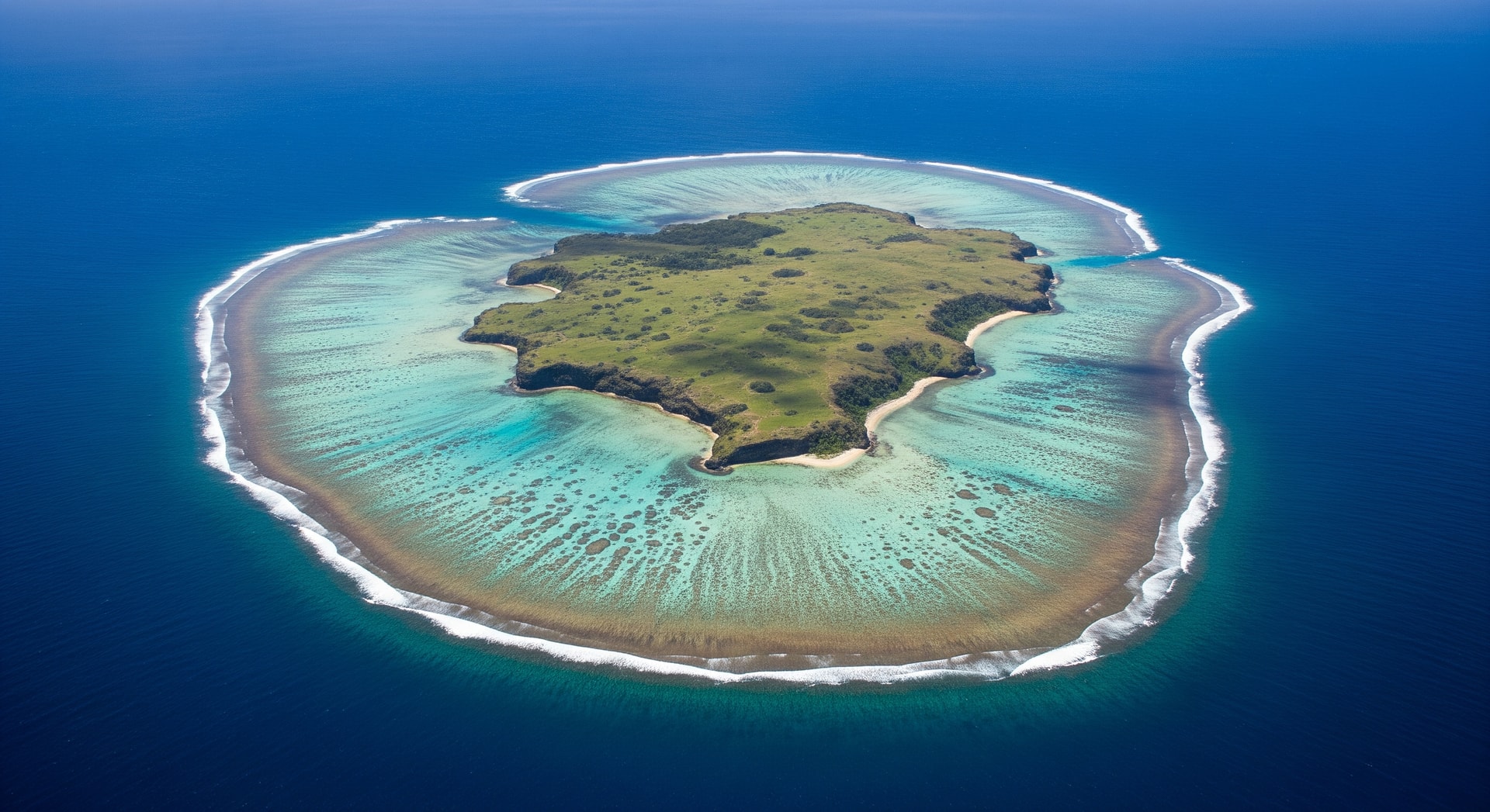 Niue — travel impressions