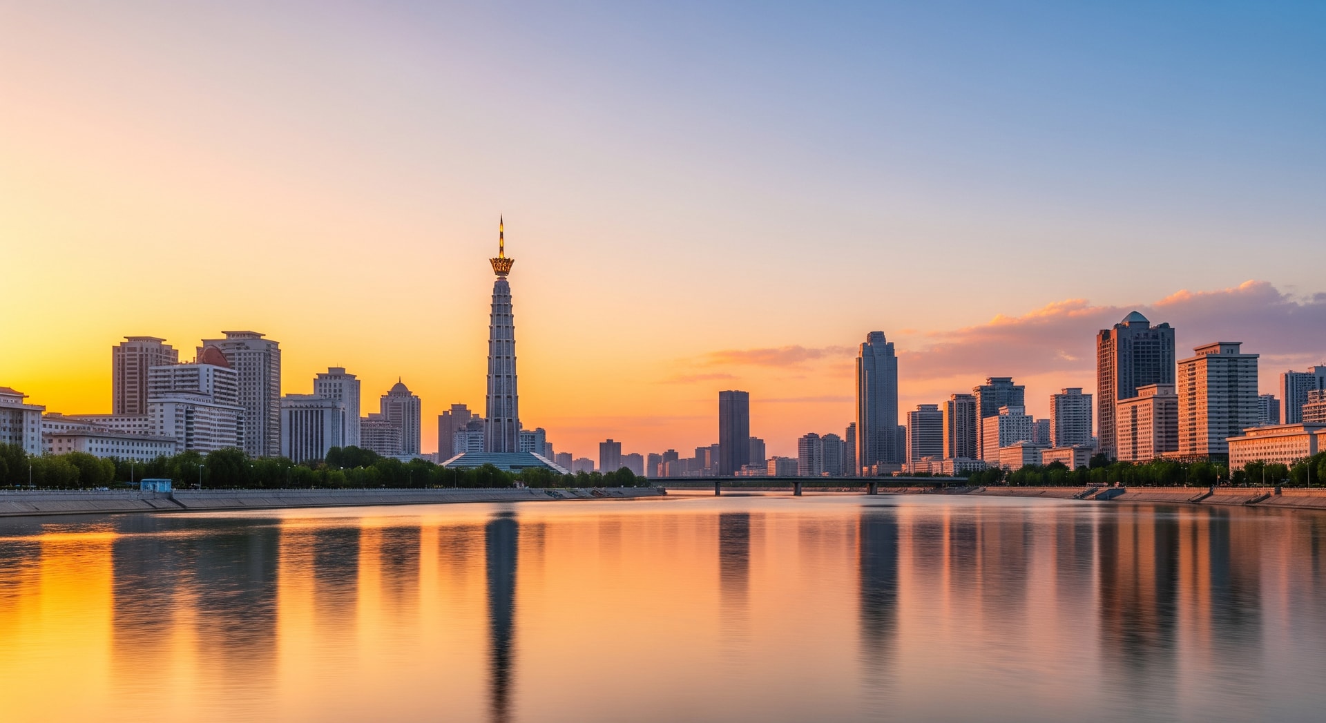 Travelling to North Korea