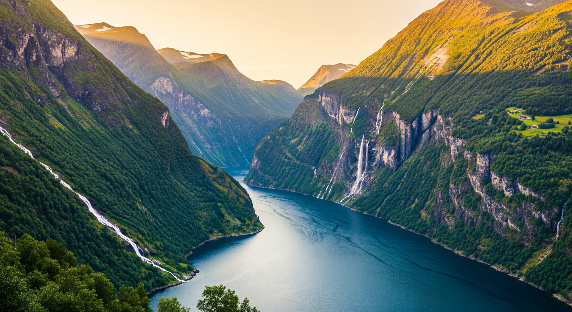 Travelling to Norway