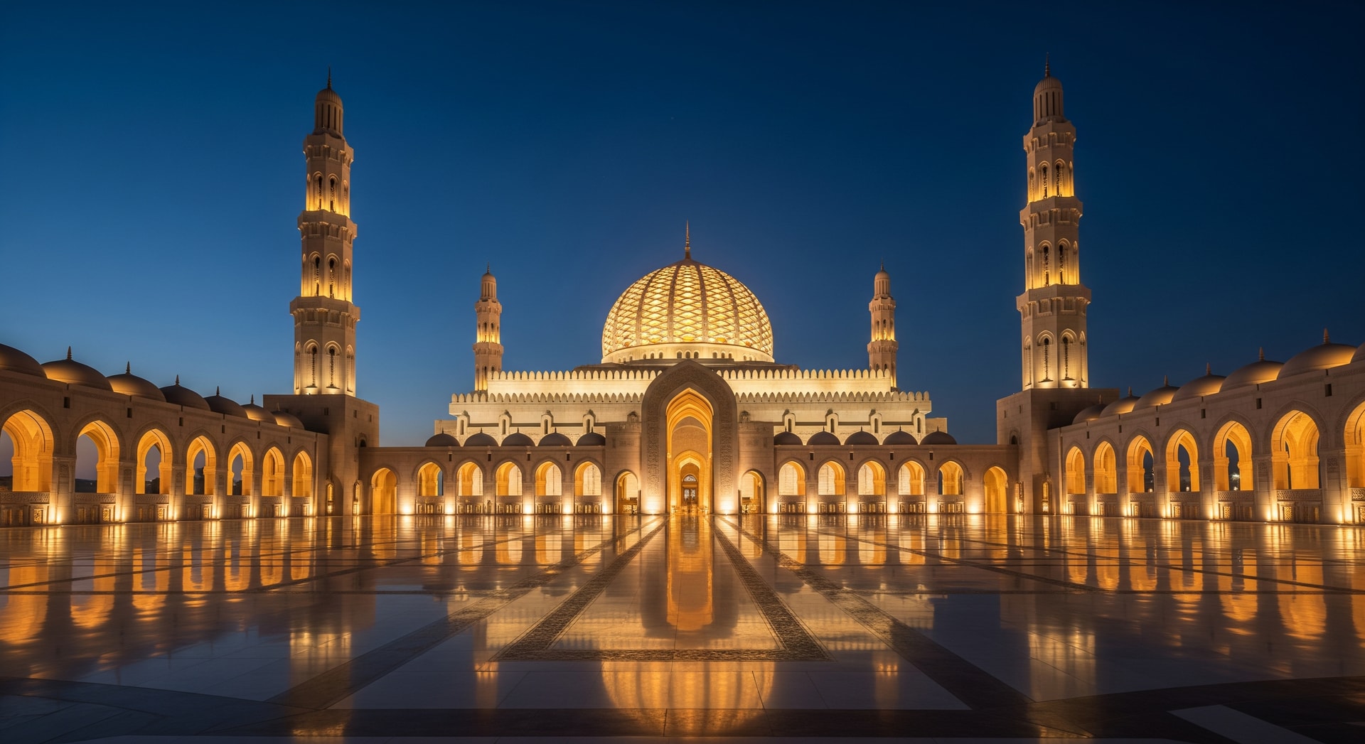 Oman — travel impressions