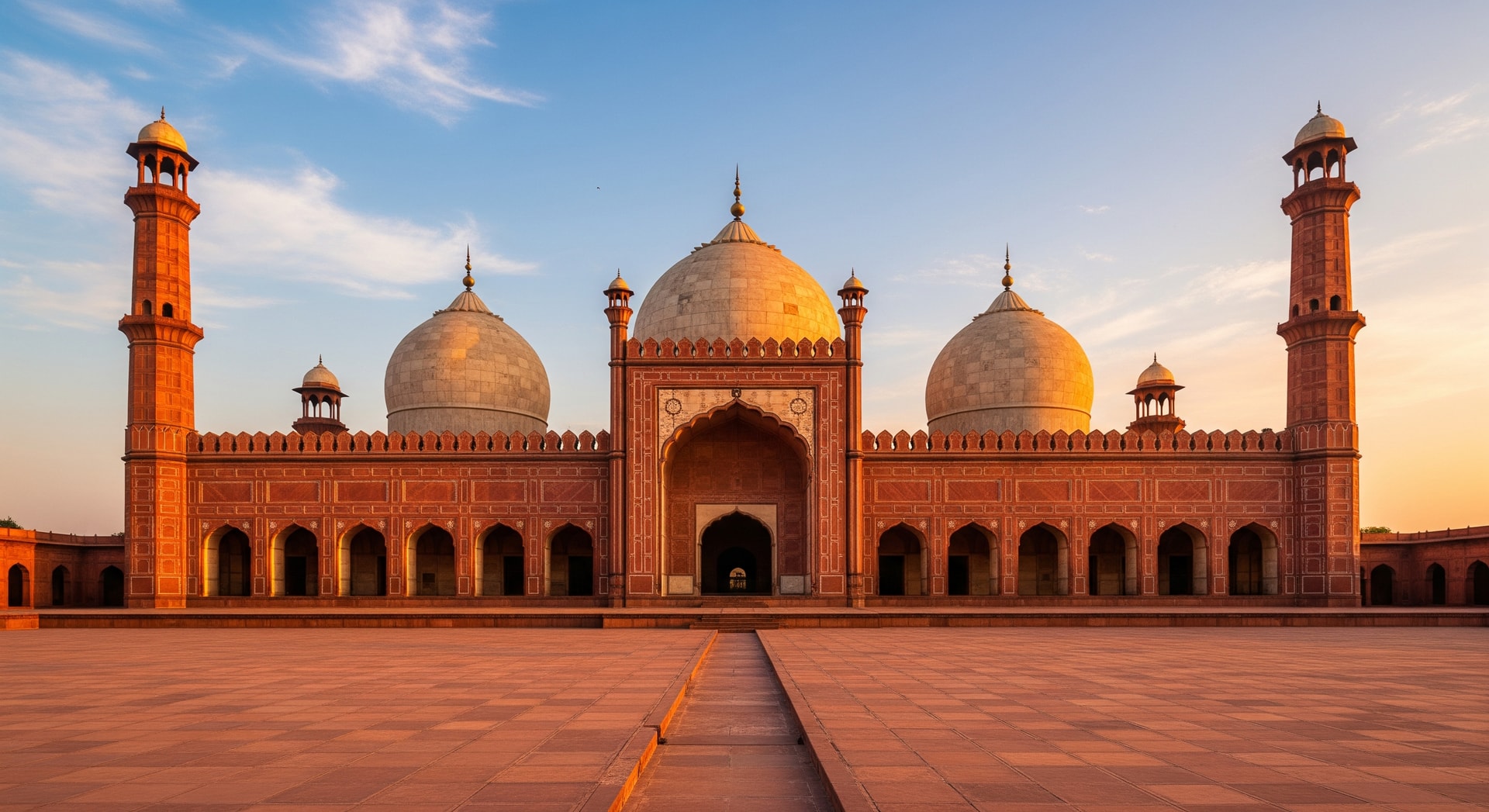 Travelling to Pakistan