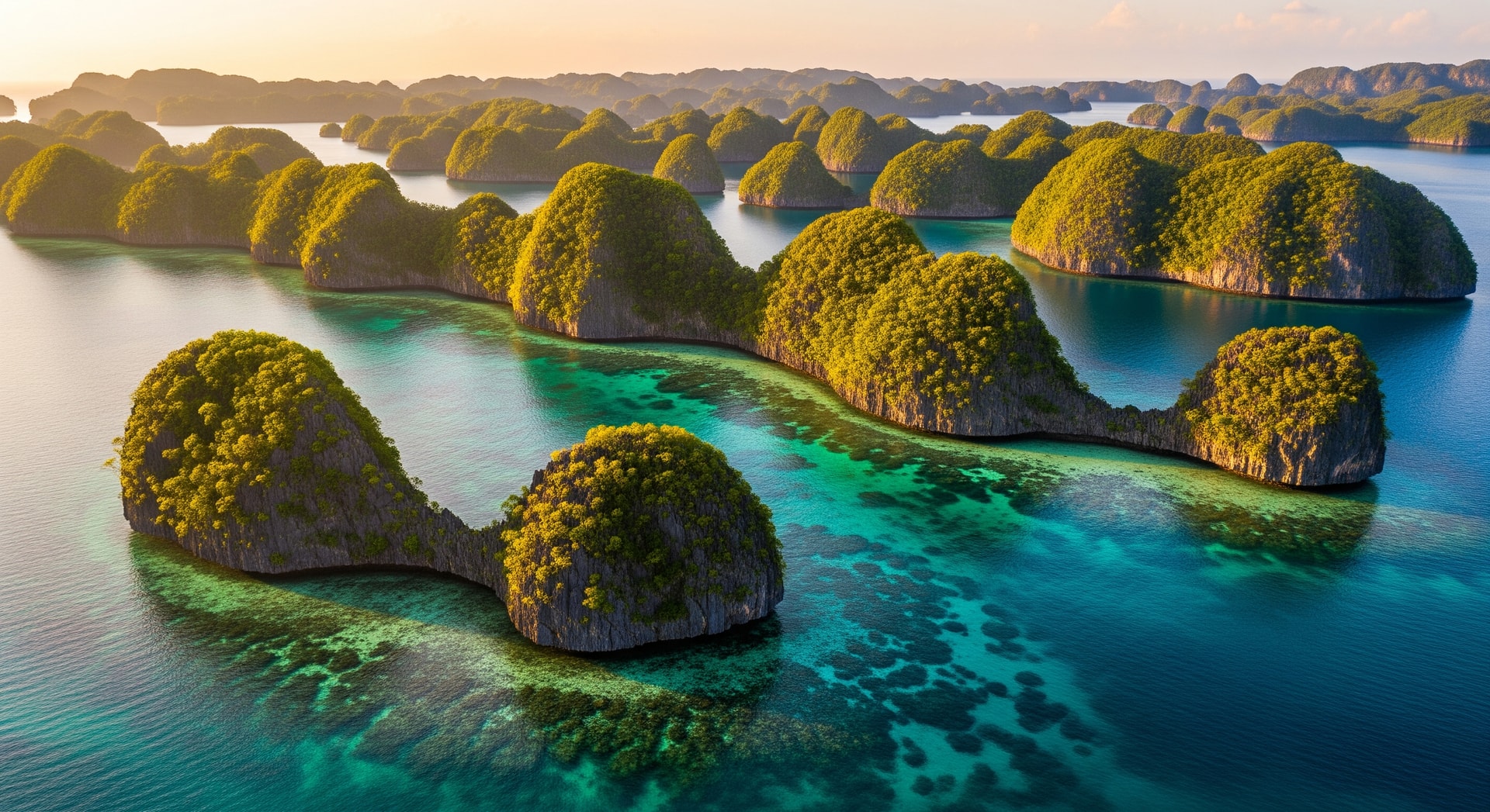 Travelling to Palau