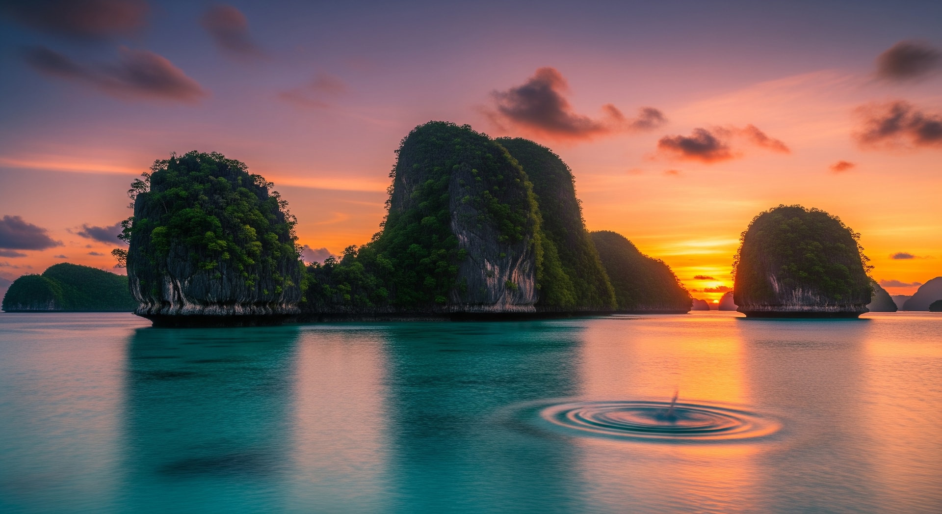 Palau — travel impressions