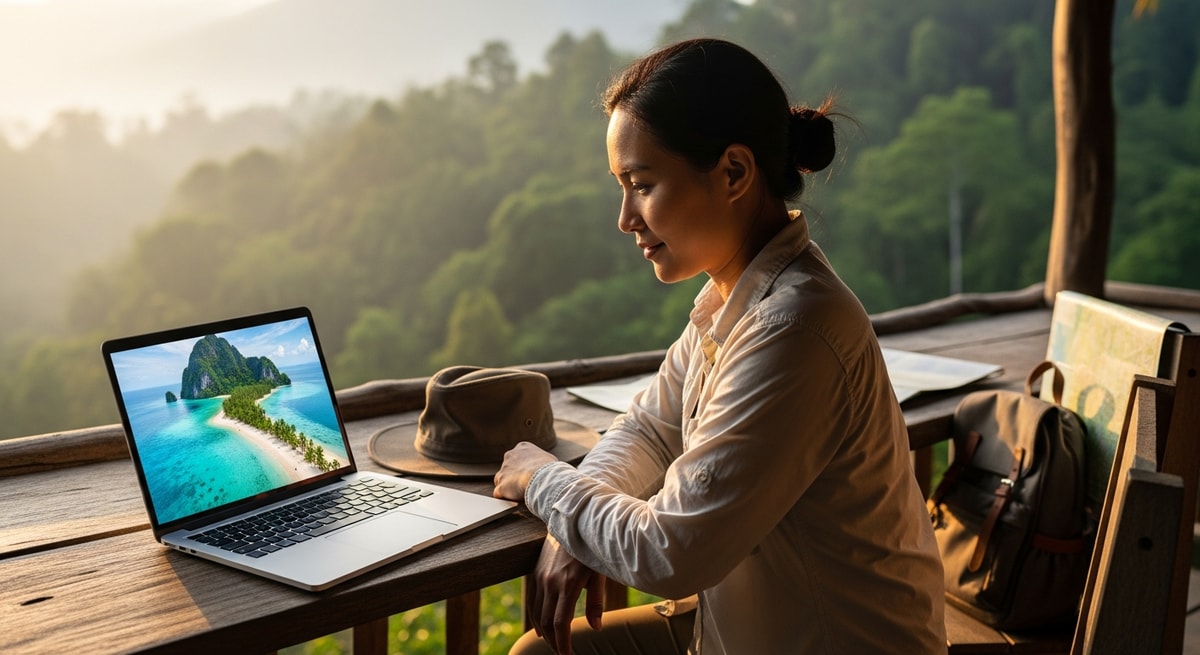 Applying for a Papua New Guinea visa online