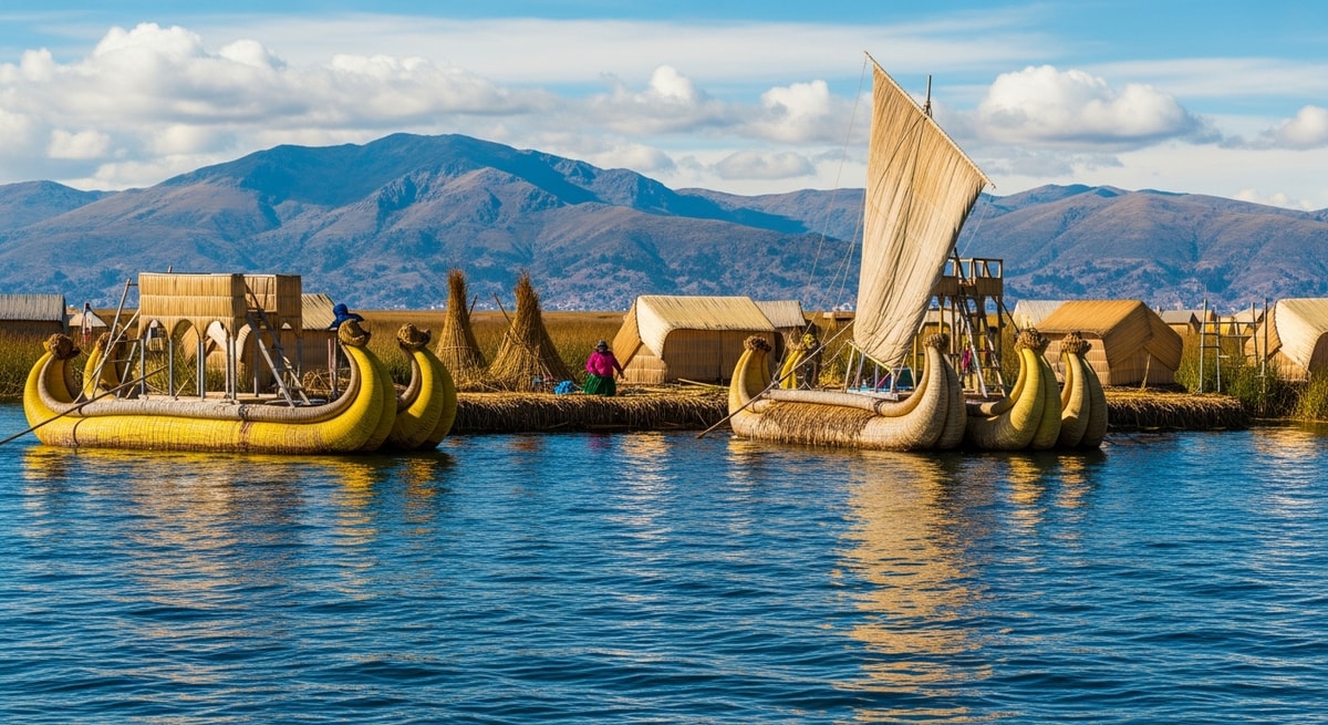 Peru — travel impressions