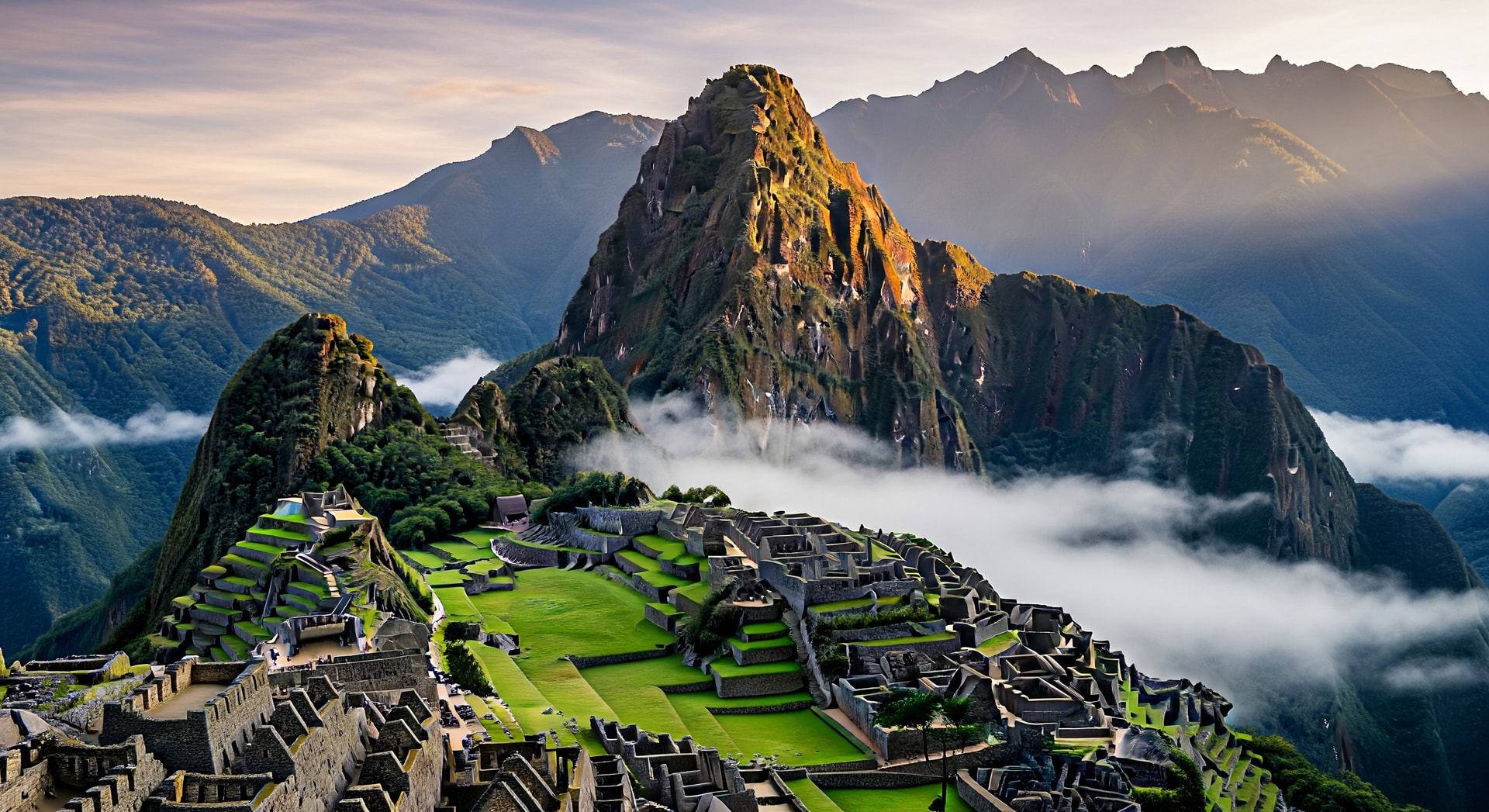 Travelling to Peru