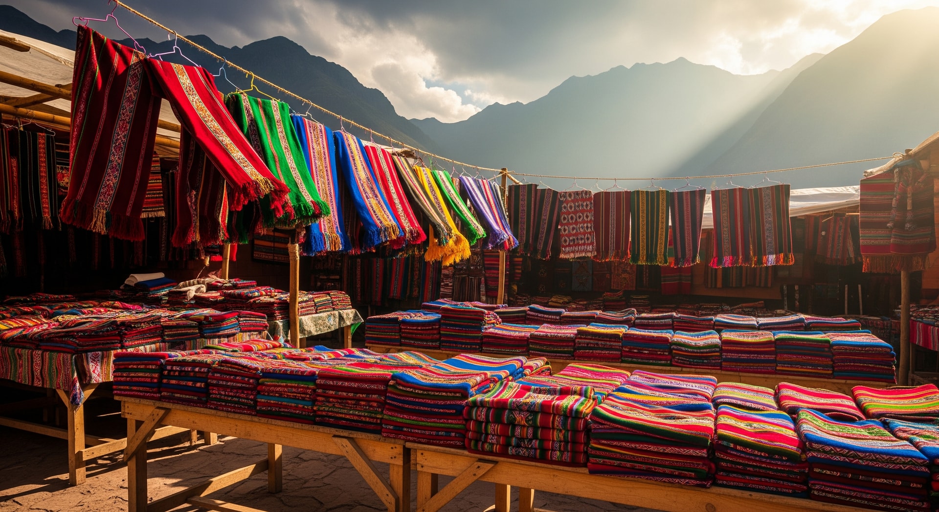 Peru — travel impressions
