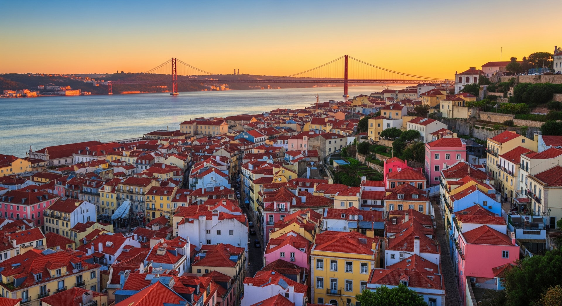 Travelling to Portugal