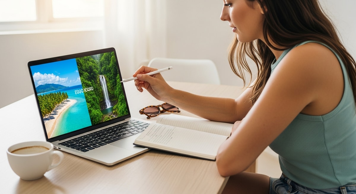Applying for a Puerto Rico visa online