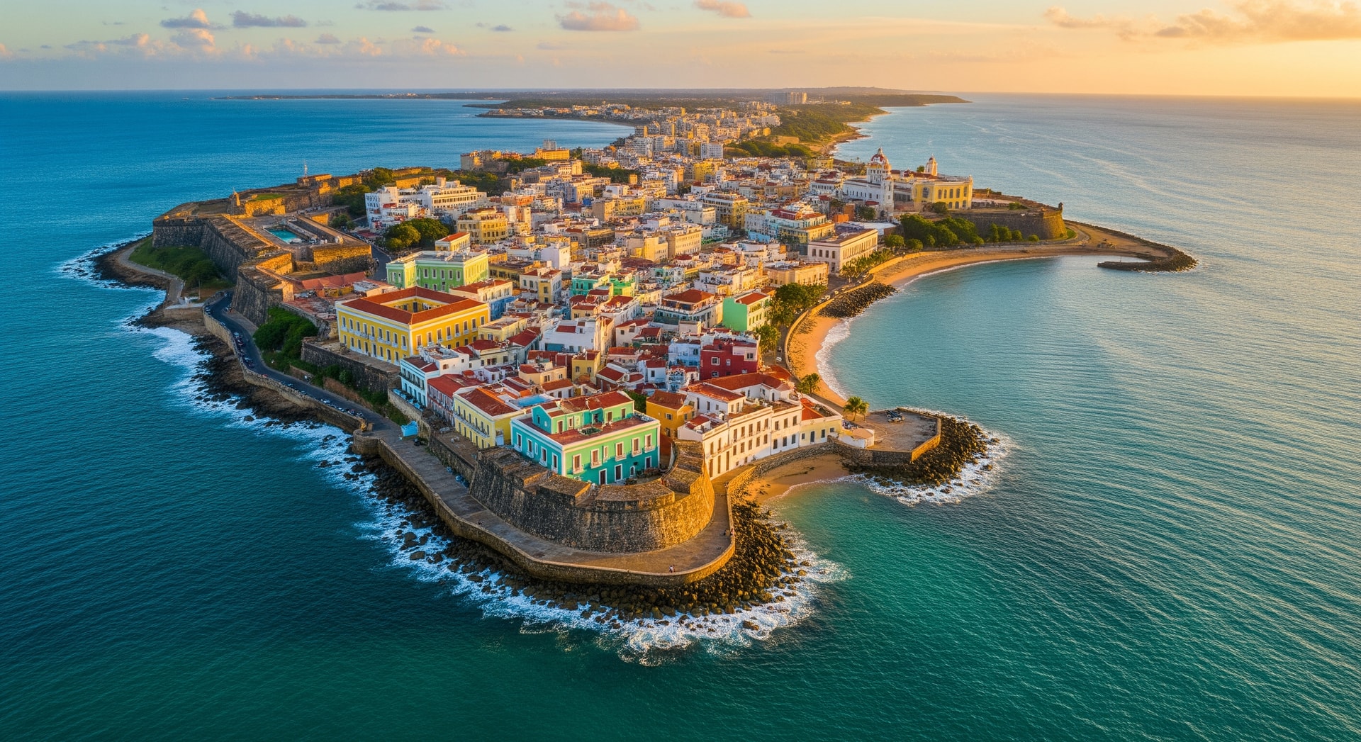 Puerto Rico — travel impressions