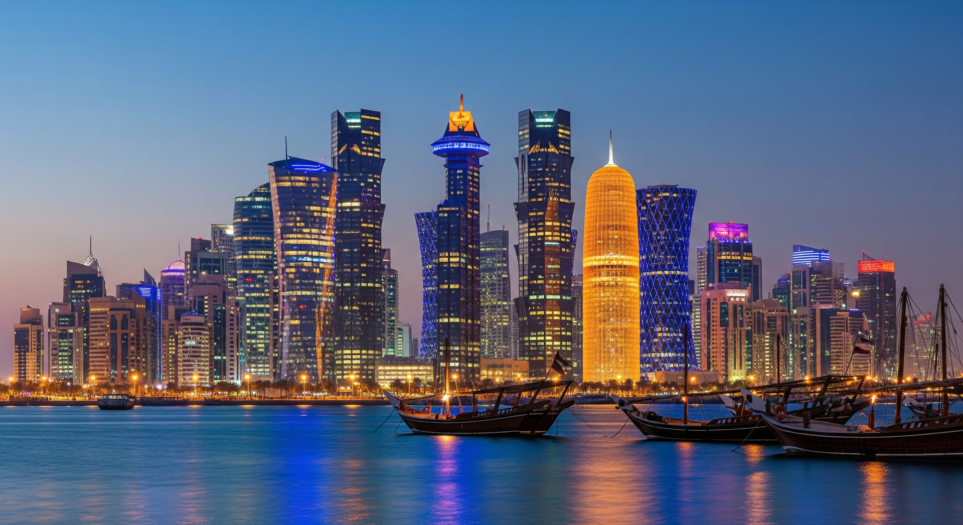 Travelling to Qatar