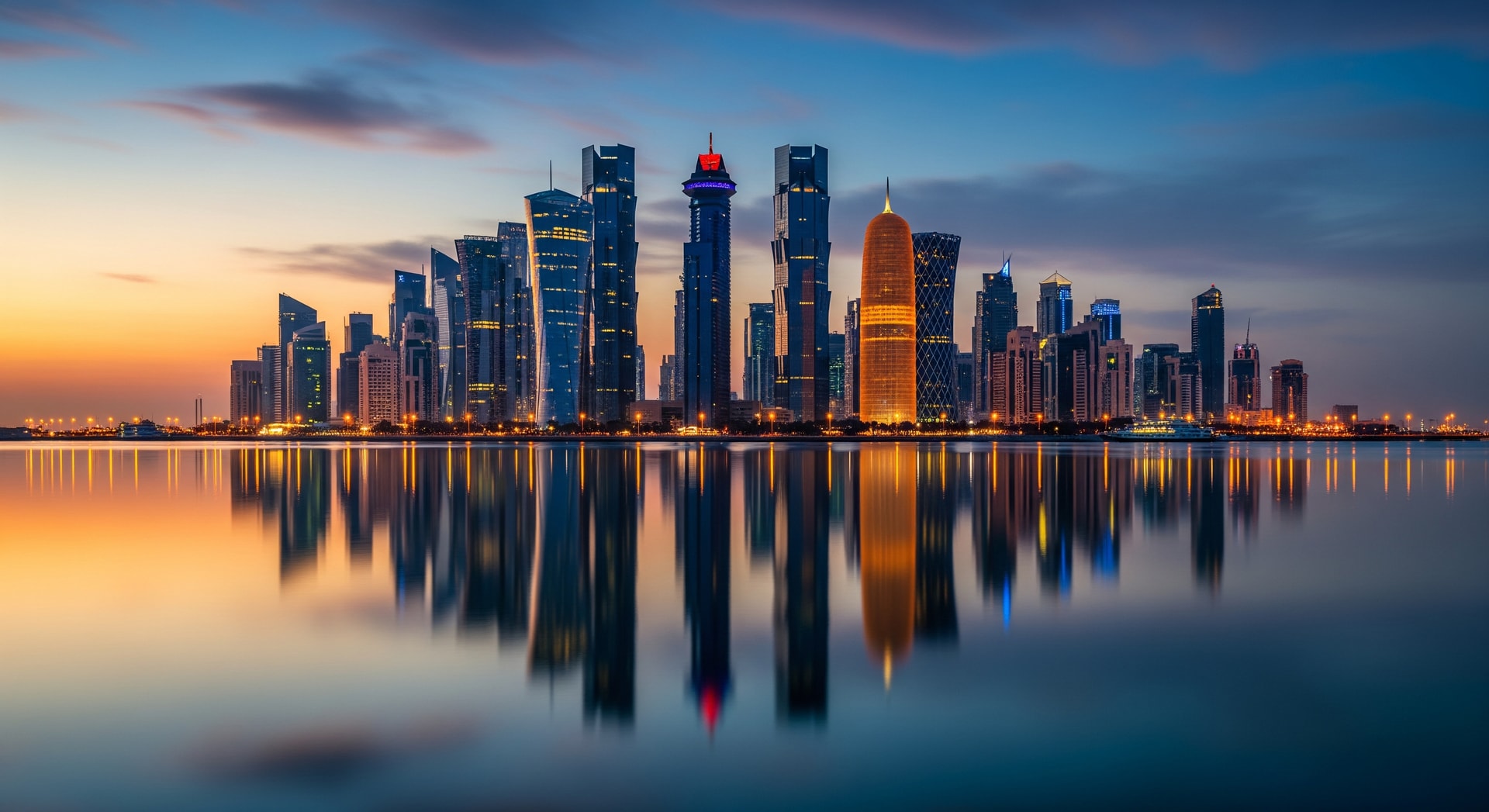 Qatar — travel impressions