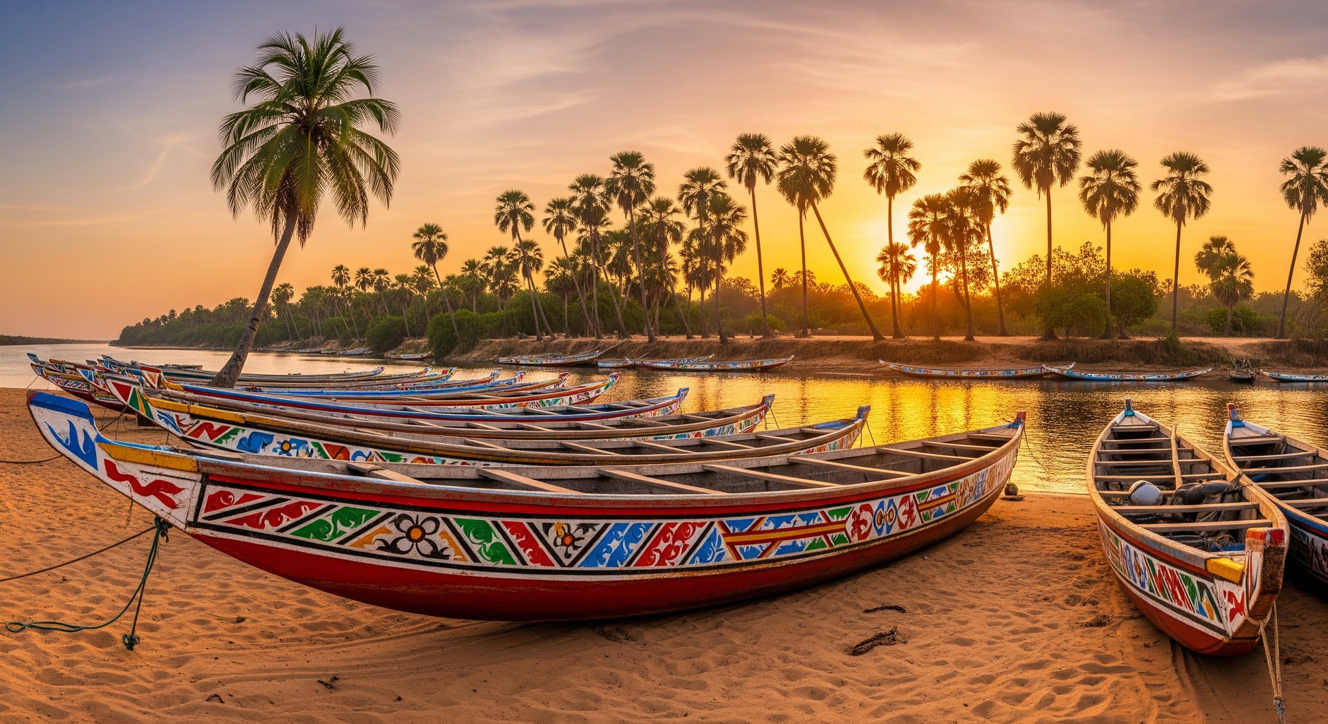 Travelling to Republic of The Gambia
