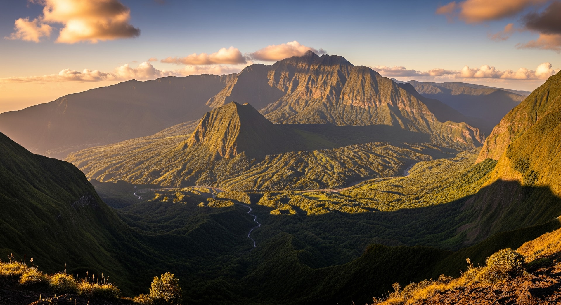 Reunion Stats, Réunion — travel impressions