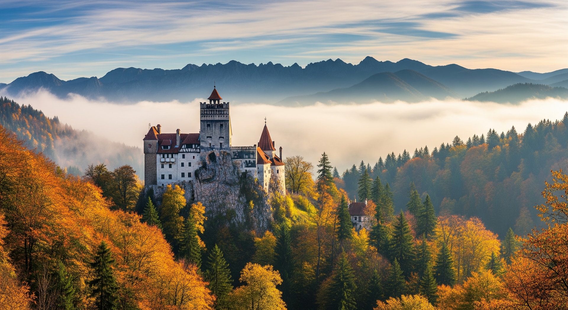Travelling to Romania