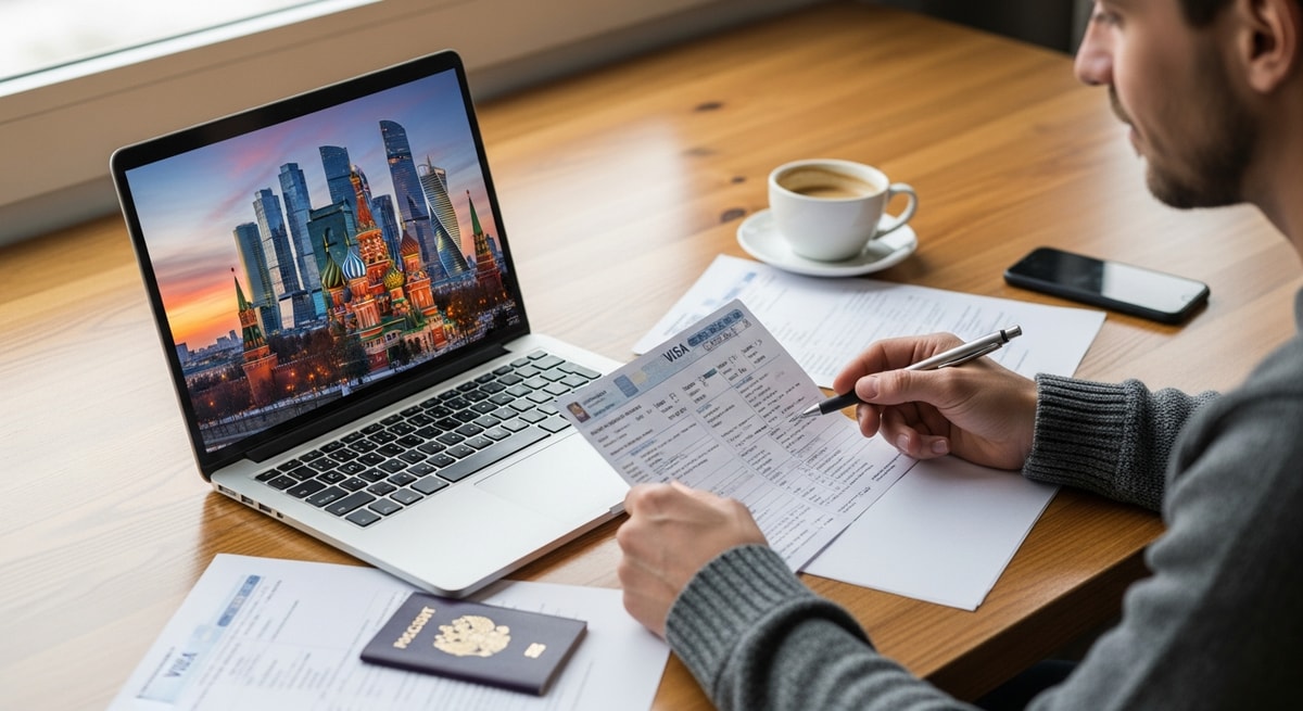 Russia Process, Russian Federation — travel impressions