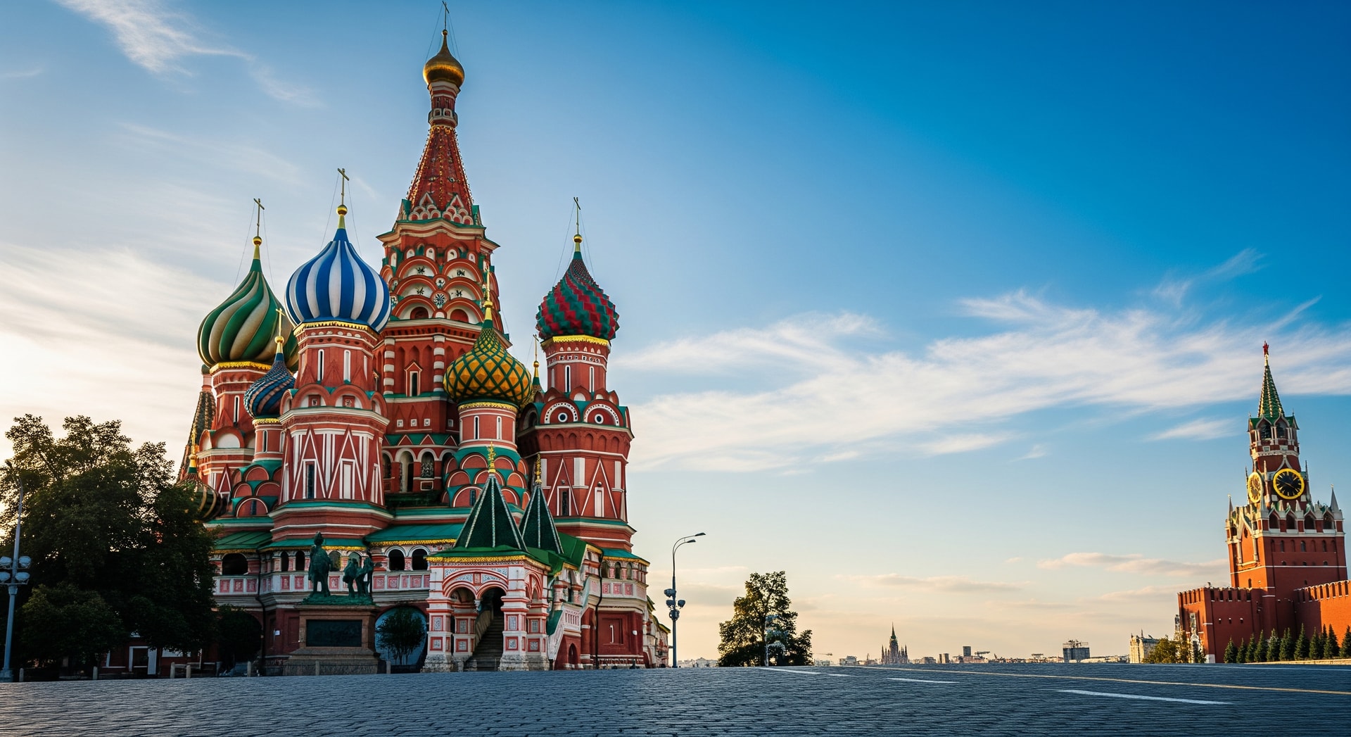Russia Stats, Russian Federation — travel impressions