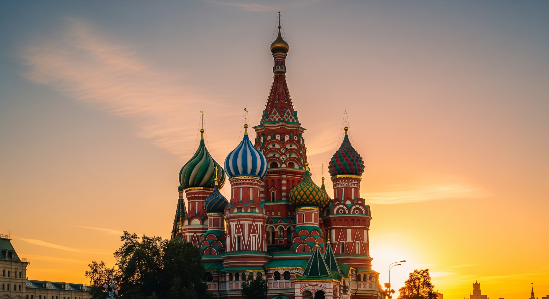 Travelling to Russian Federation