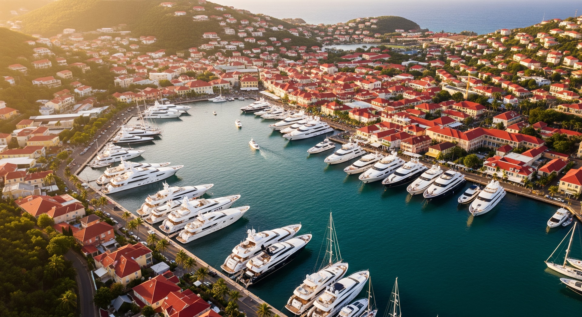 Travelling to Saint Barthélemy