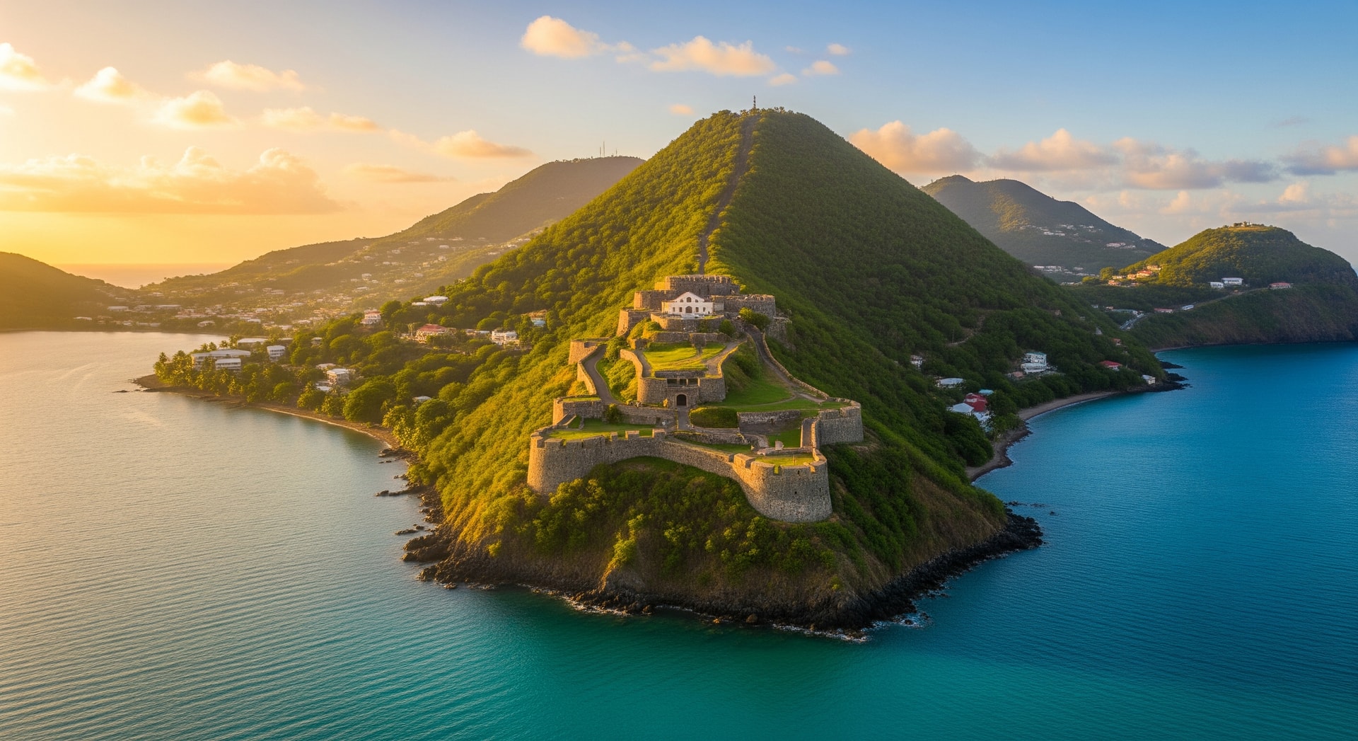 Travelling to Saint Kitts and Nevis