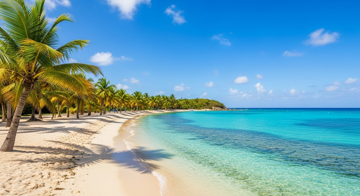Saint Martin Cta, Saint Martin (French part) — travel impressions