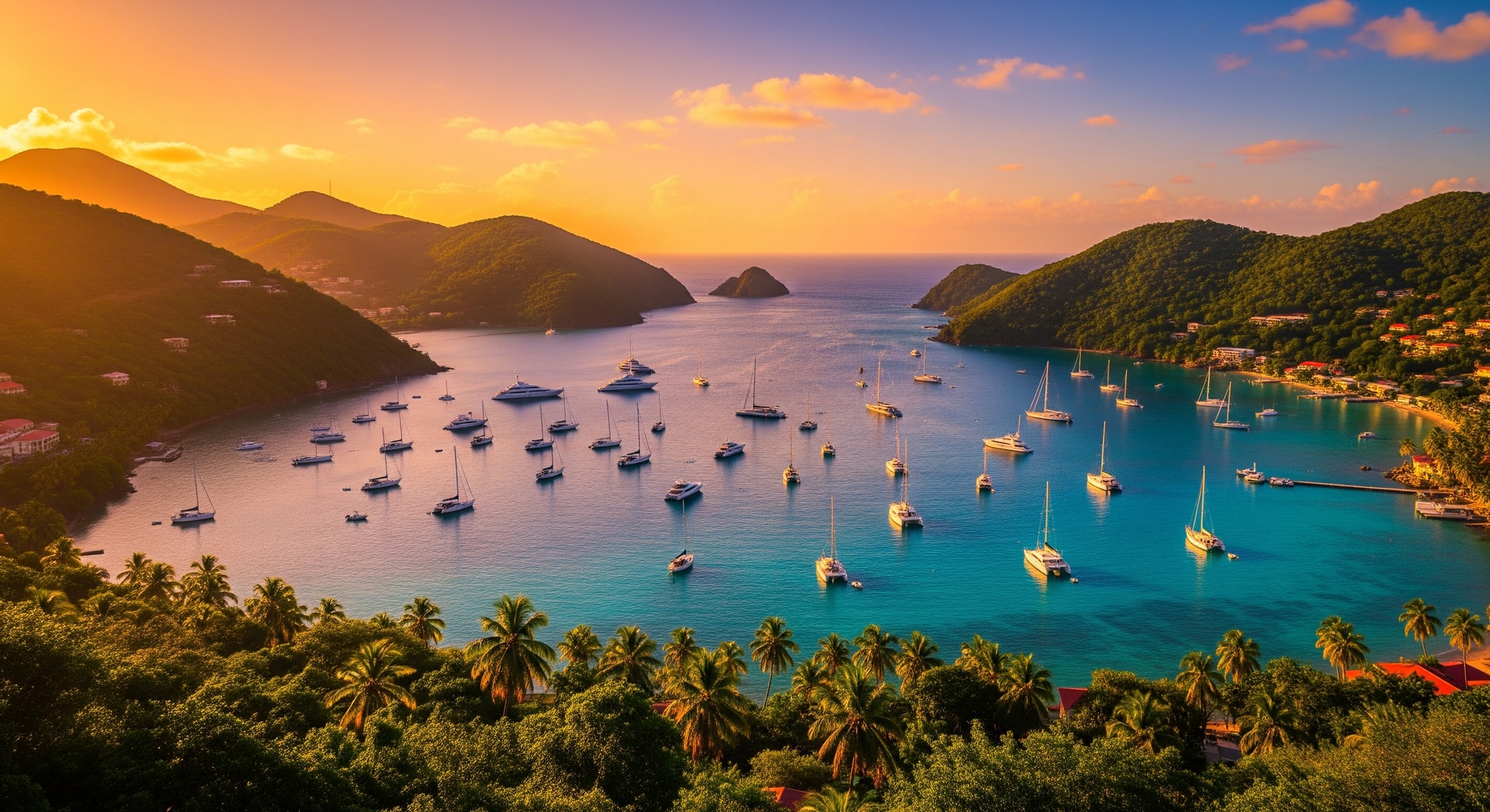 Saint Martin Stats, Saint Martin (French part) — travel impressions