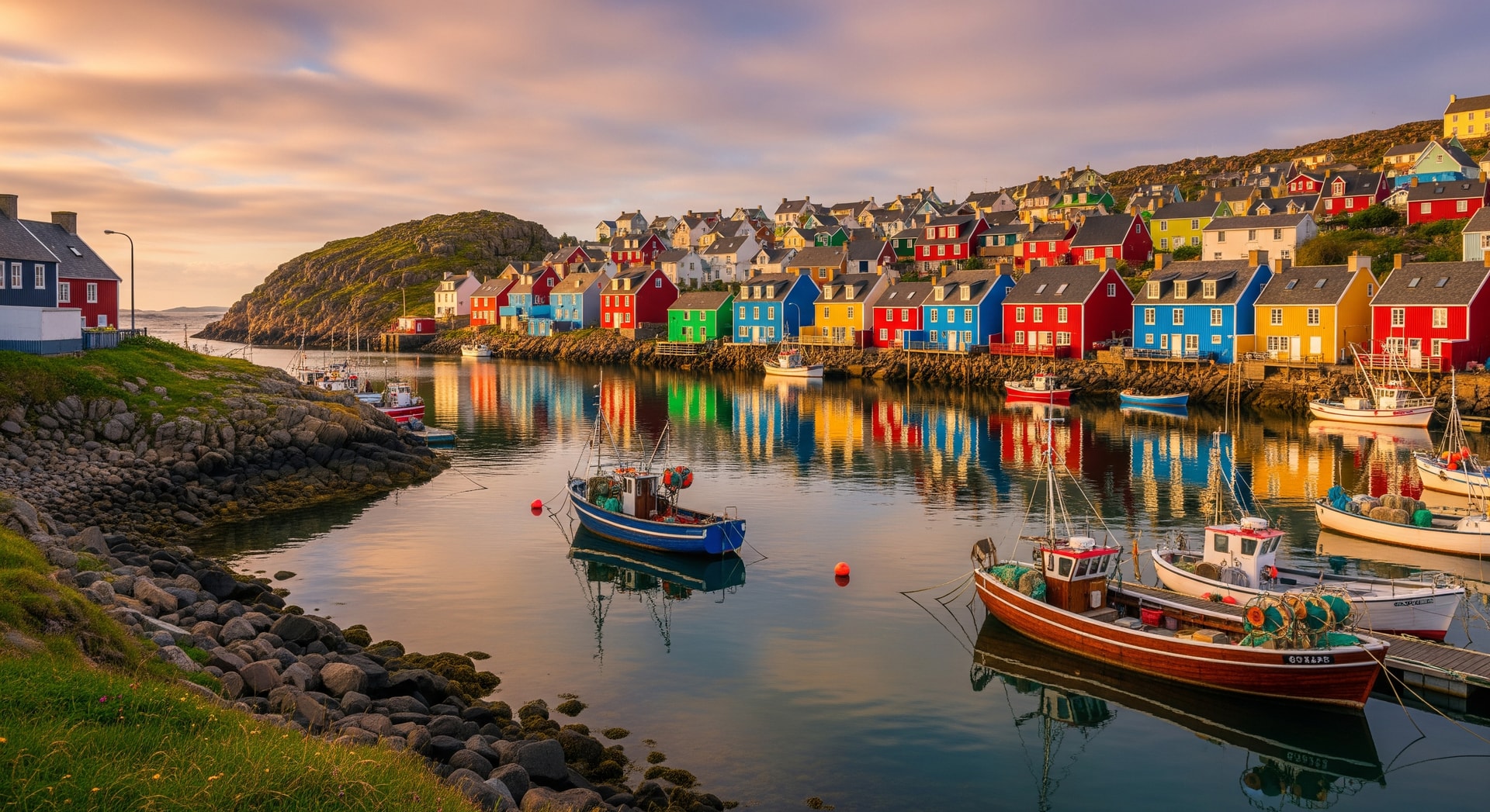 Travelling to Saint Pierre and Miquelon